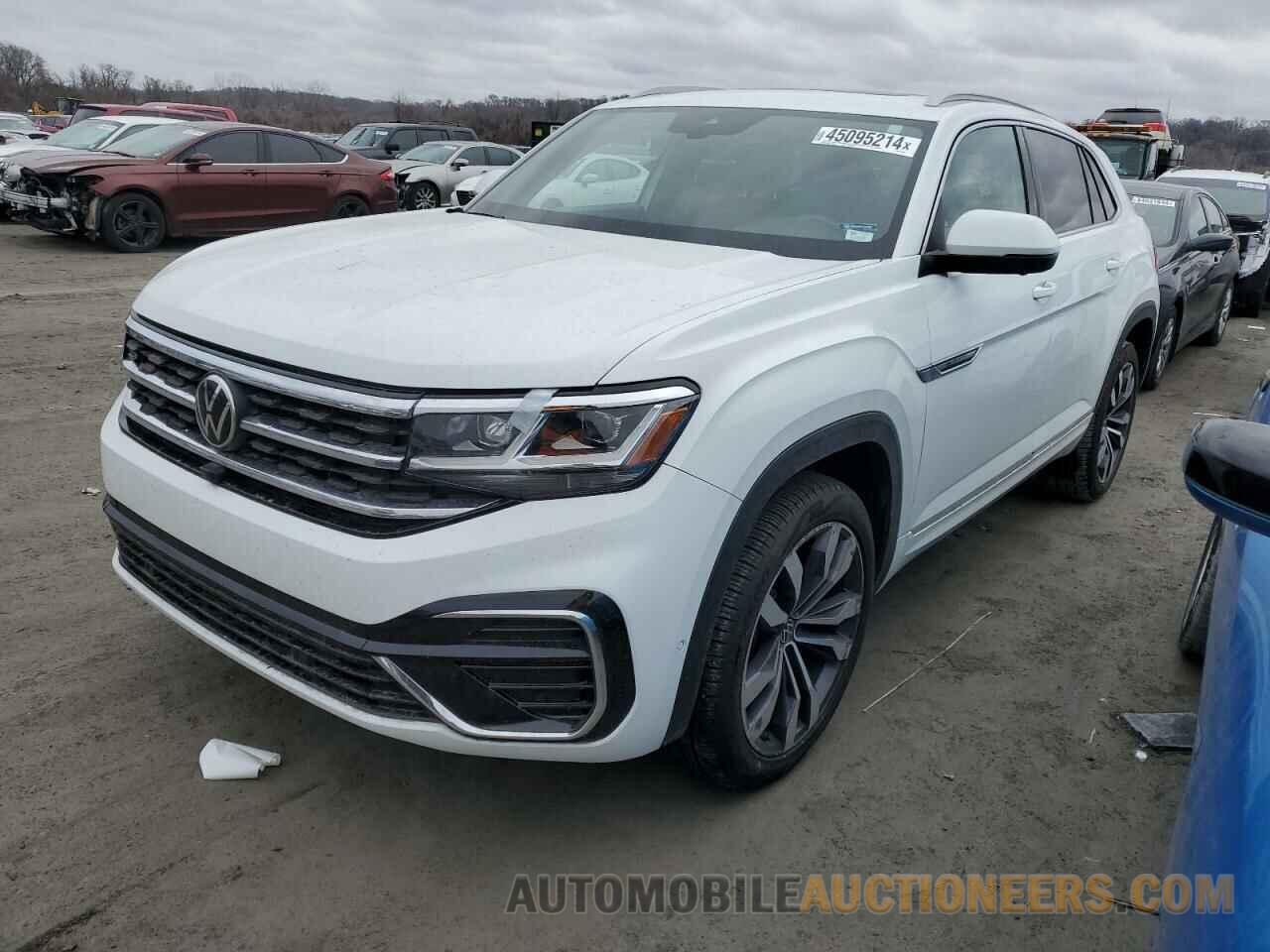 1V2TE2CAXLC223100 VOLKSWAGEN ATLAS 2020