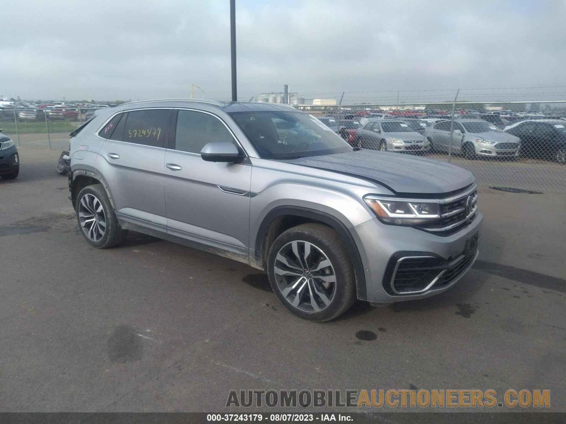 1V2TE2CAXLC224313 VOLKSWAGEN ATLAS CROSS SPORT 2020