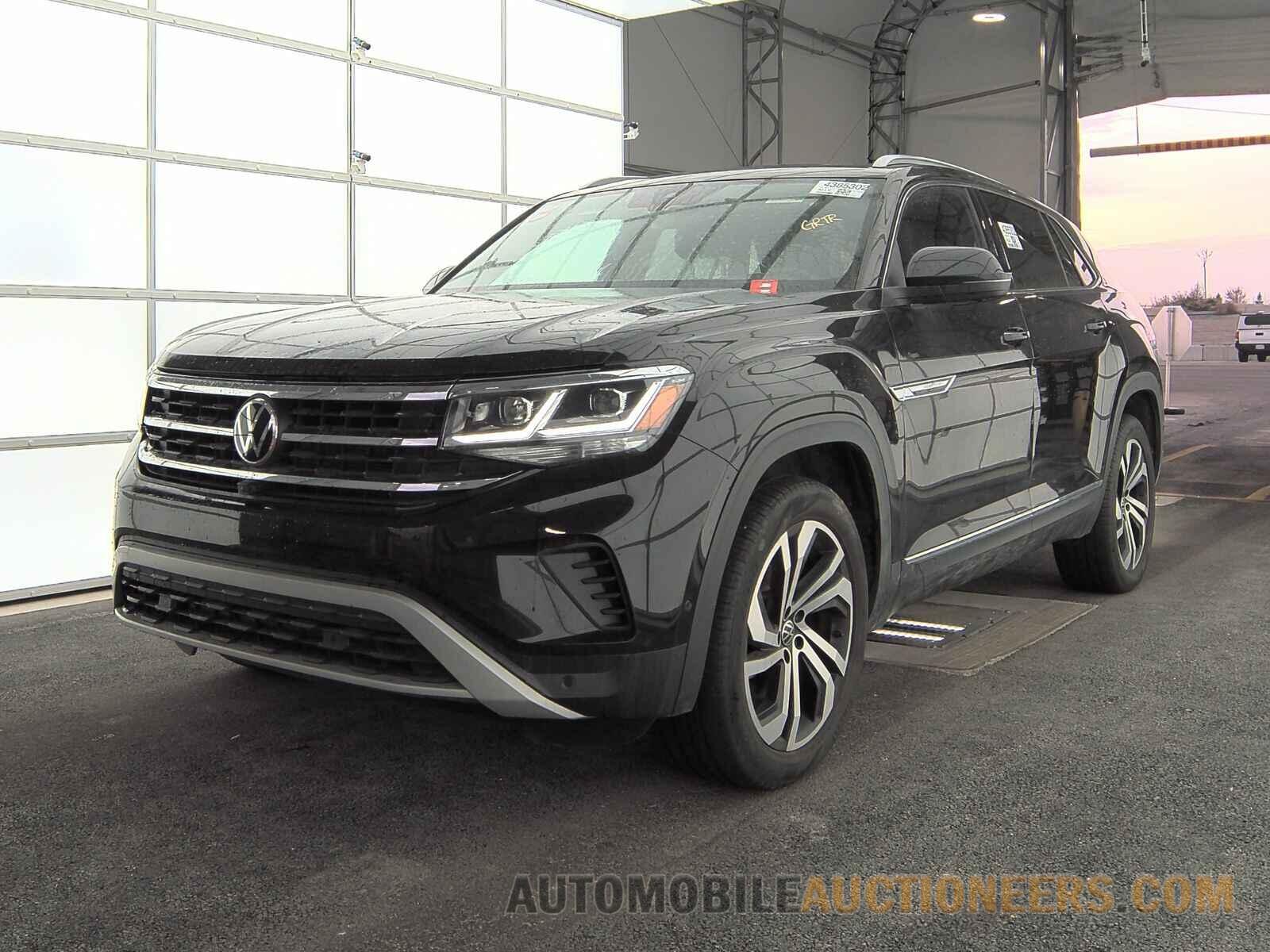 1V2TE2CAXMC216777 Volkswagen Atlas 2021