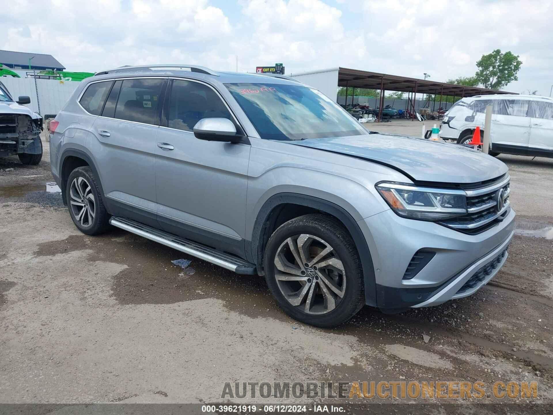 1V2TP2CA1MC508313 VOLKSWAGEN ATLAS 2021