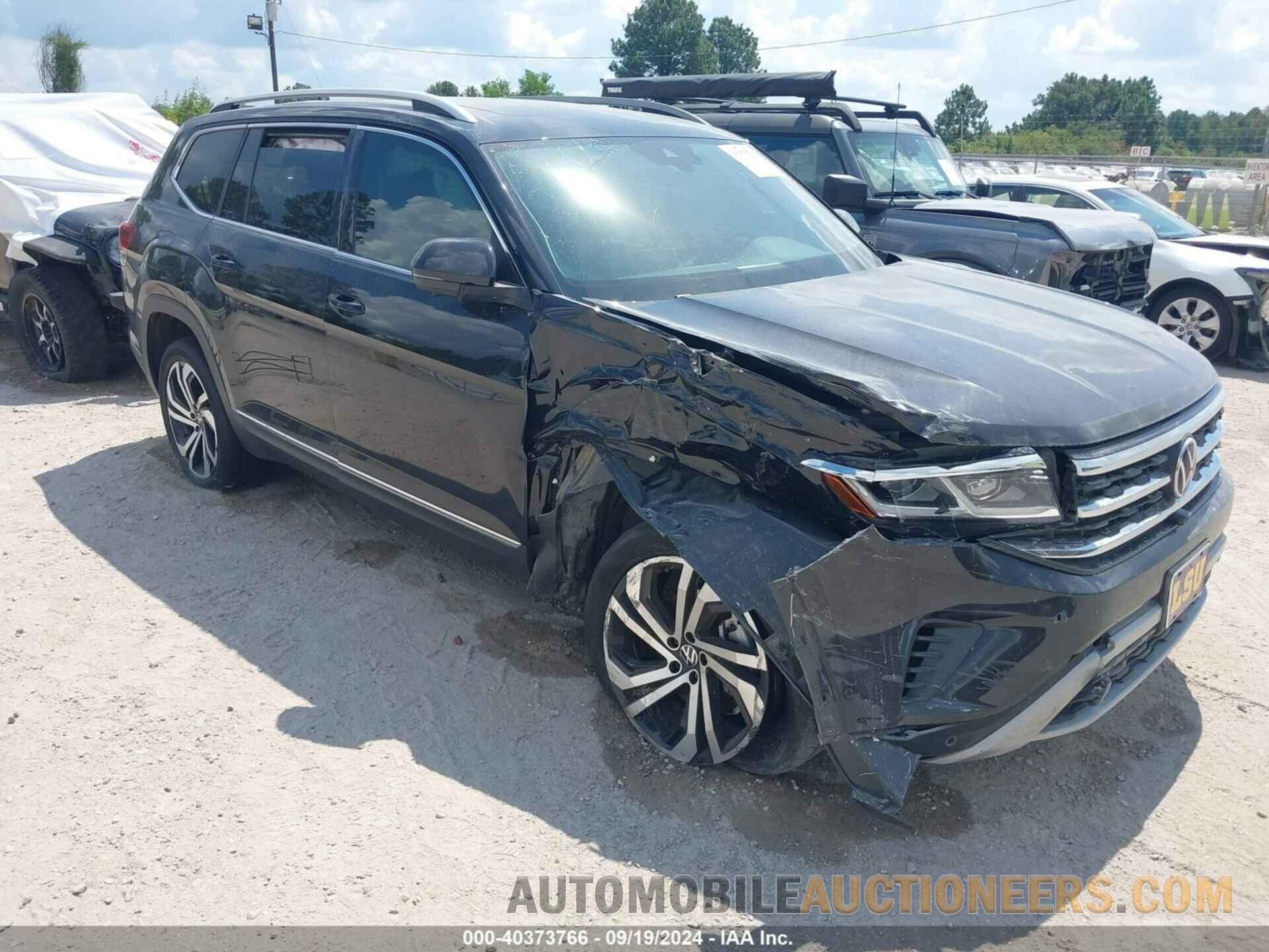 1V2TP2CA3MC515652 VOLKSWAGEN ATLAS 2021