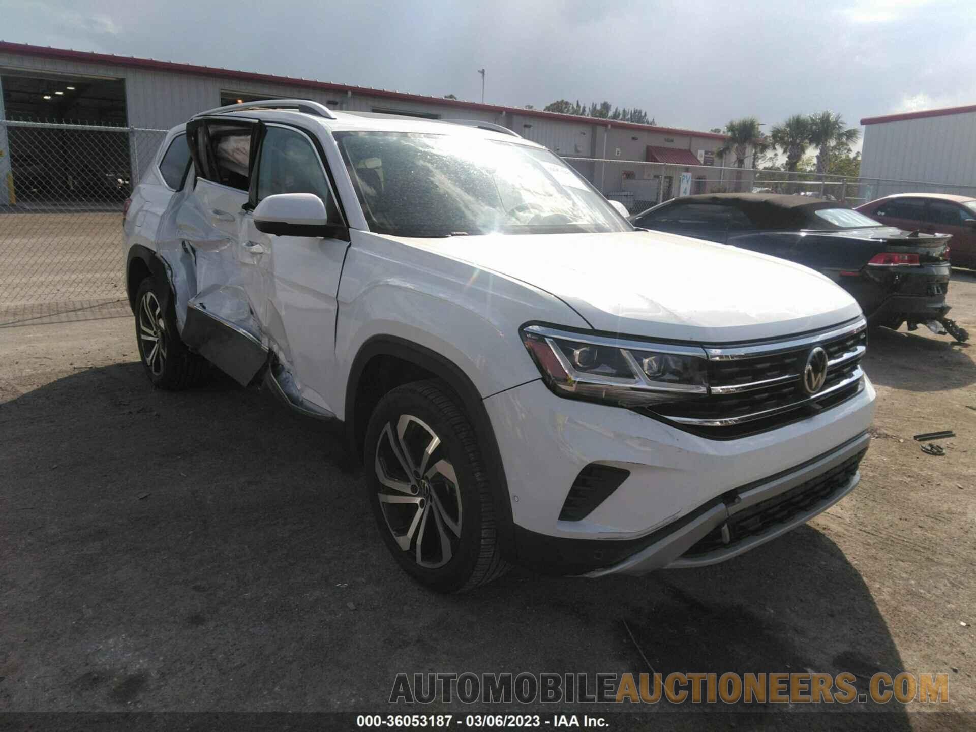 1V2TP2CA4MC532539 VOLKSWAGEN ATLAS 2021