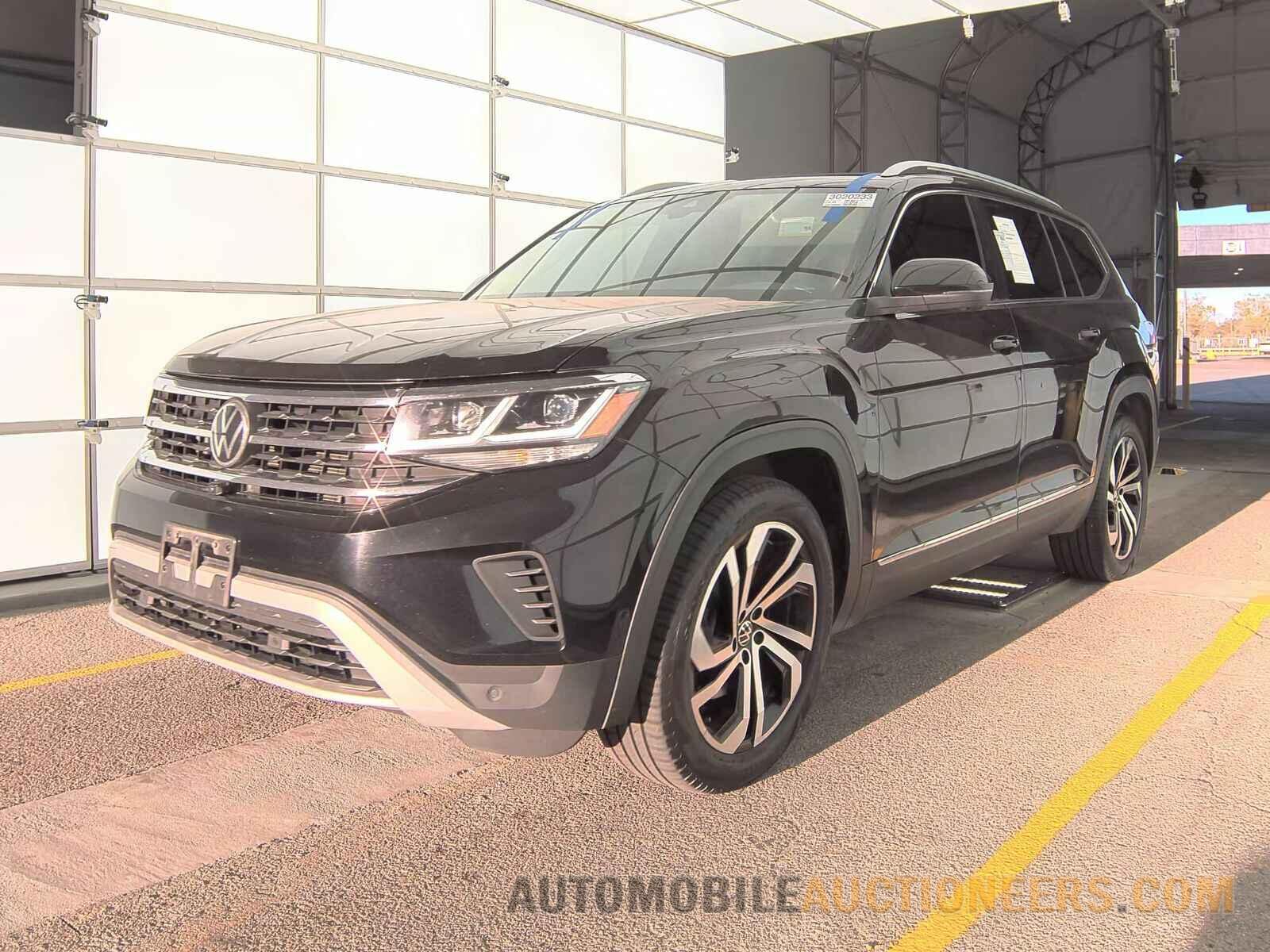 1V2TP2CA6MC507965 Volkswagen Atlas 2021