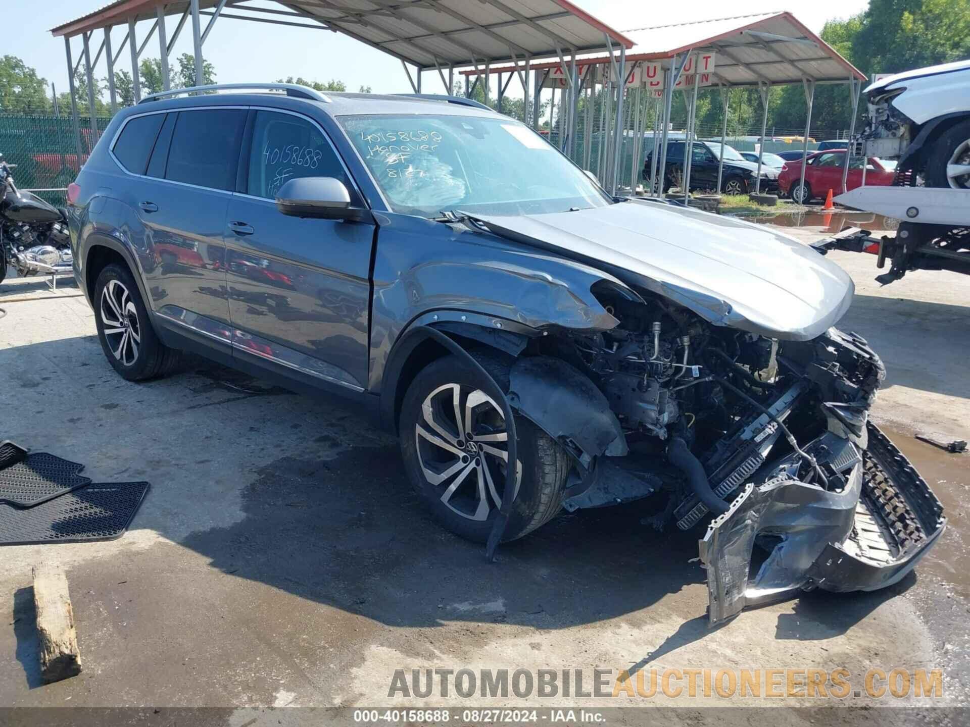 1V2TP2CA7MC506954 VOLKSWAGEN ATLAS 2021