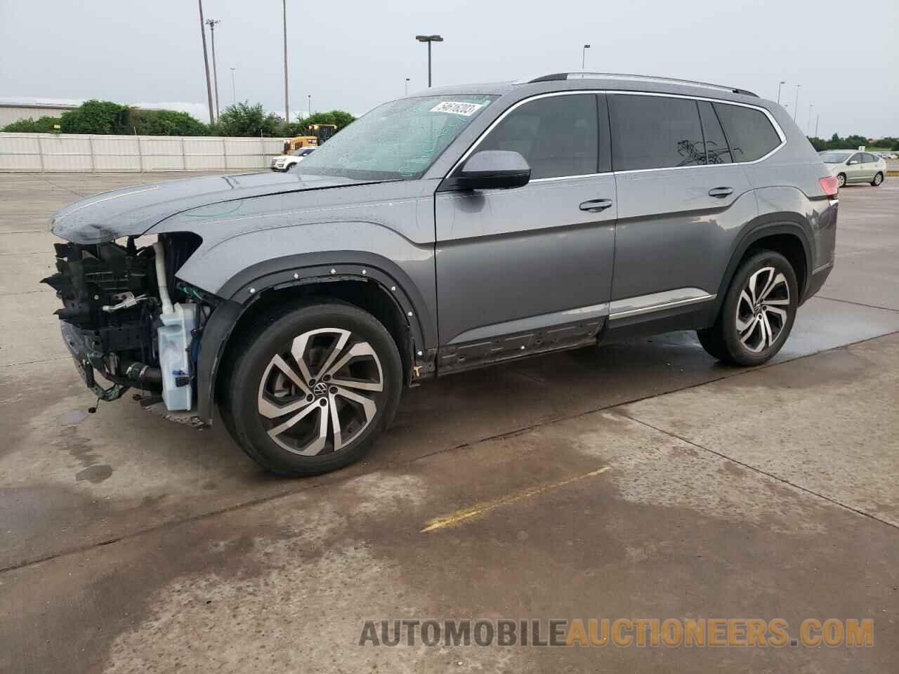 1V2TP2CA8MC519521 VOLKSWAGEN ATLAS 2021