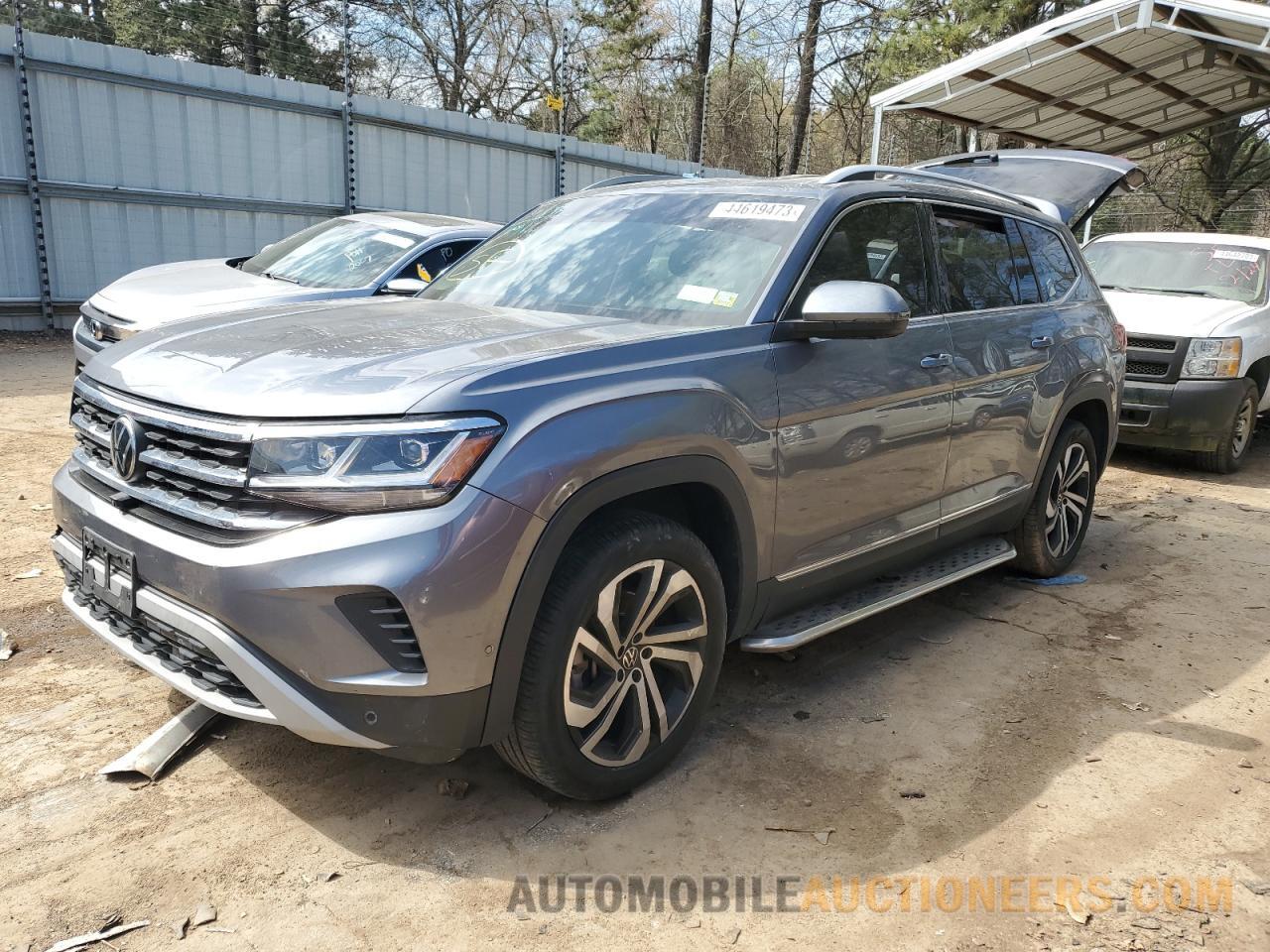 1V2TR2CA0MC524139 VOLKSWAGEN ATLAS 2021