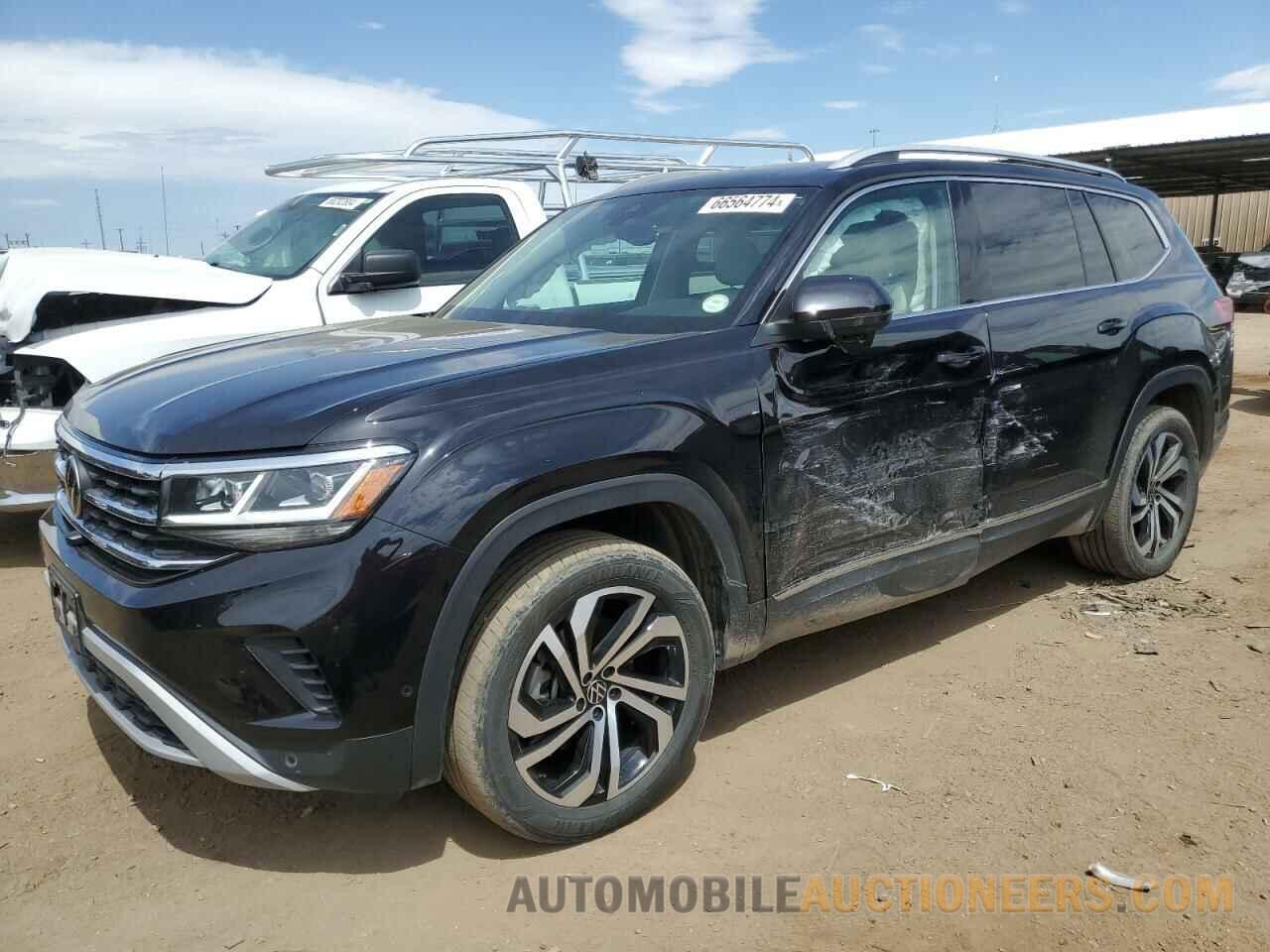 1V2TR2CA0MC539742 VOLKSWAGEN ATLAS 2021