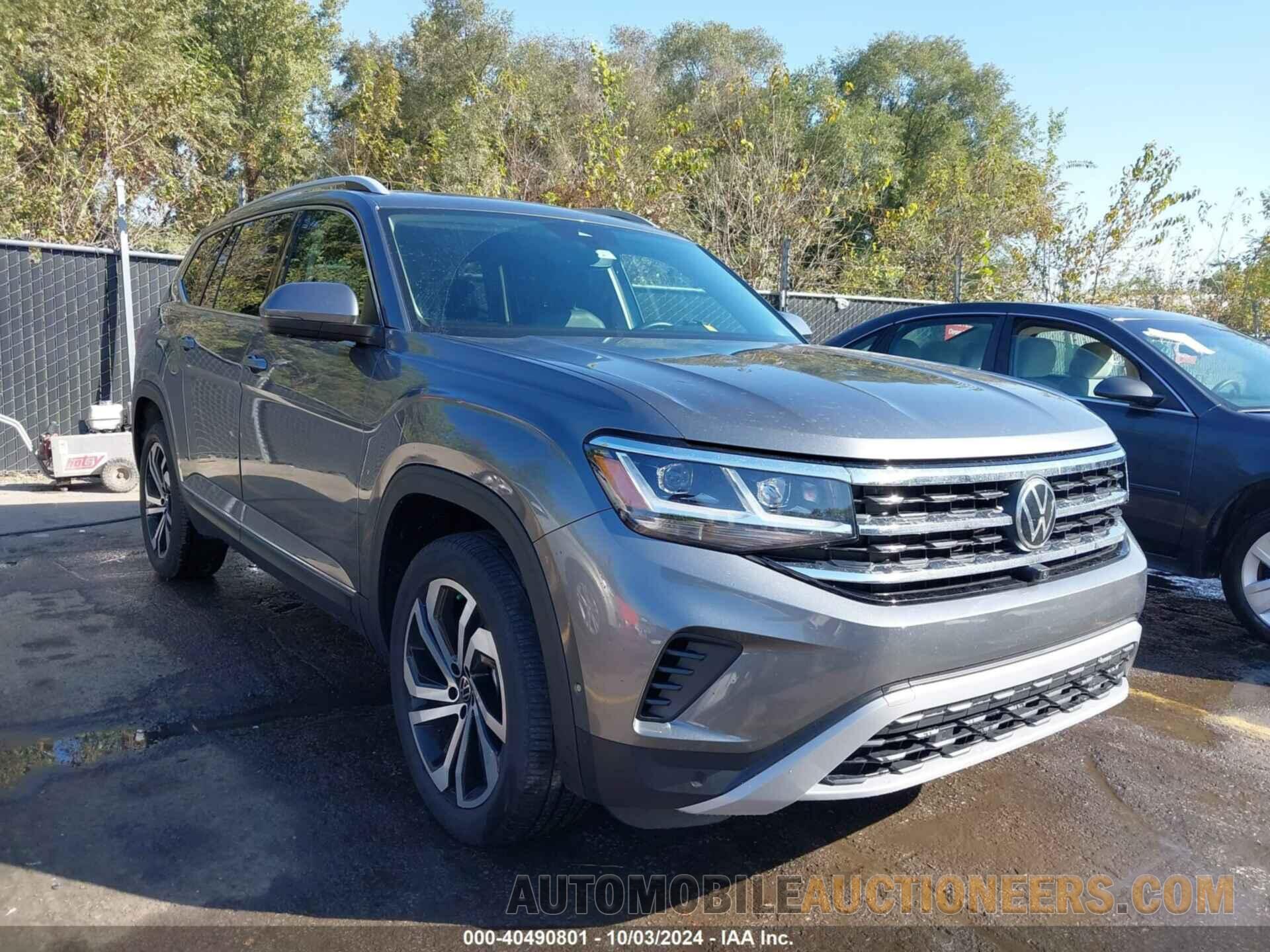 1V2TR2CA0MC546724 VOLKSWAGEN ATLAS 2021