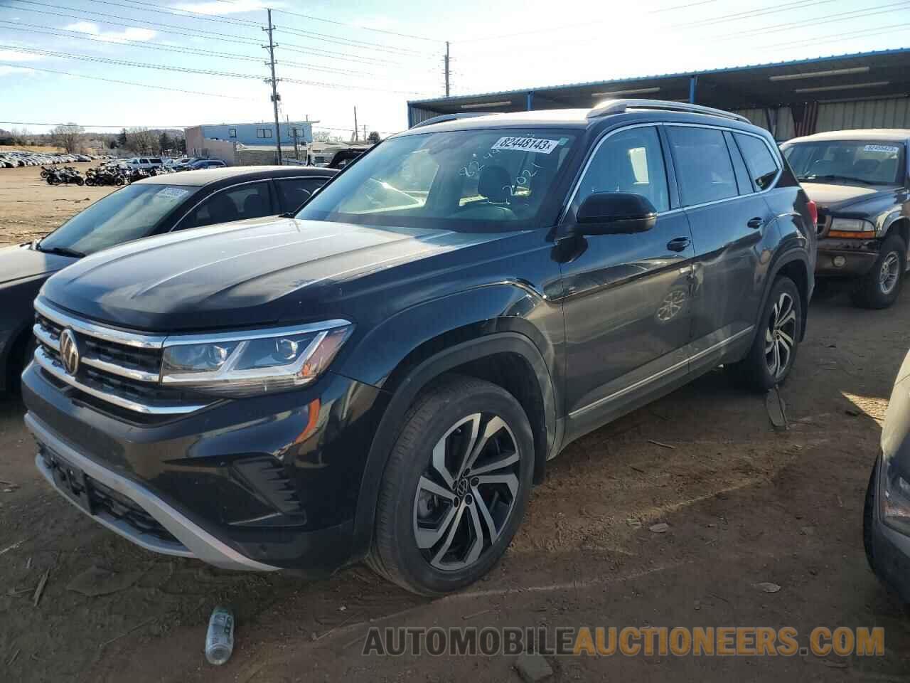 1V2TR2CA0MC587175 VOLKSWAGEN ATLAS 2021