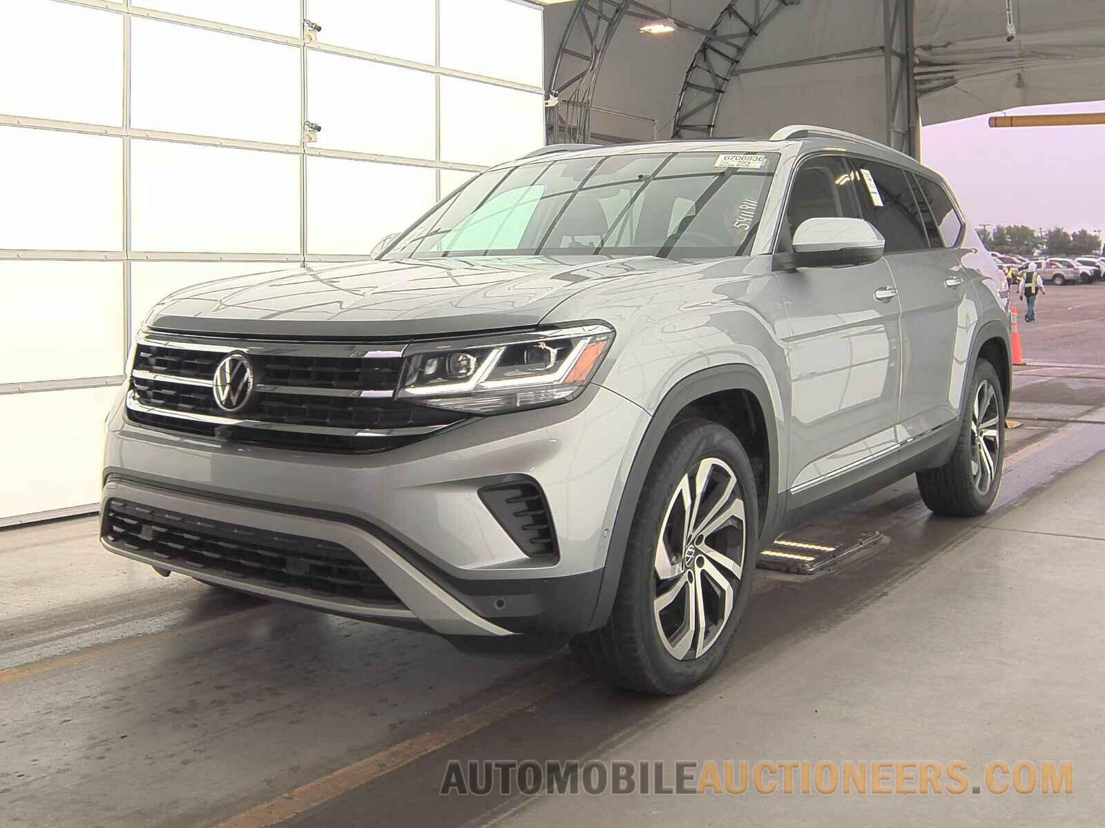 1V2TR2CA1MC519032 Volkswagen Atlas 2021