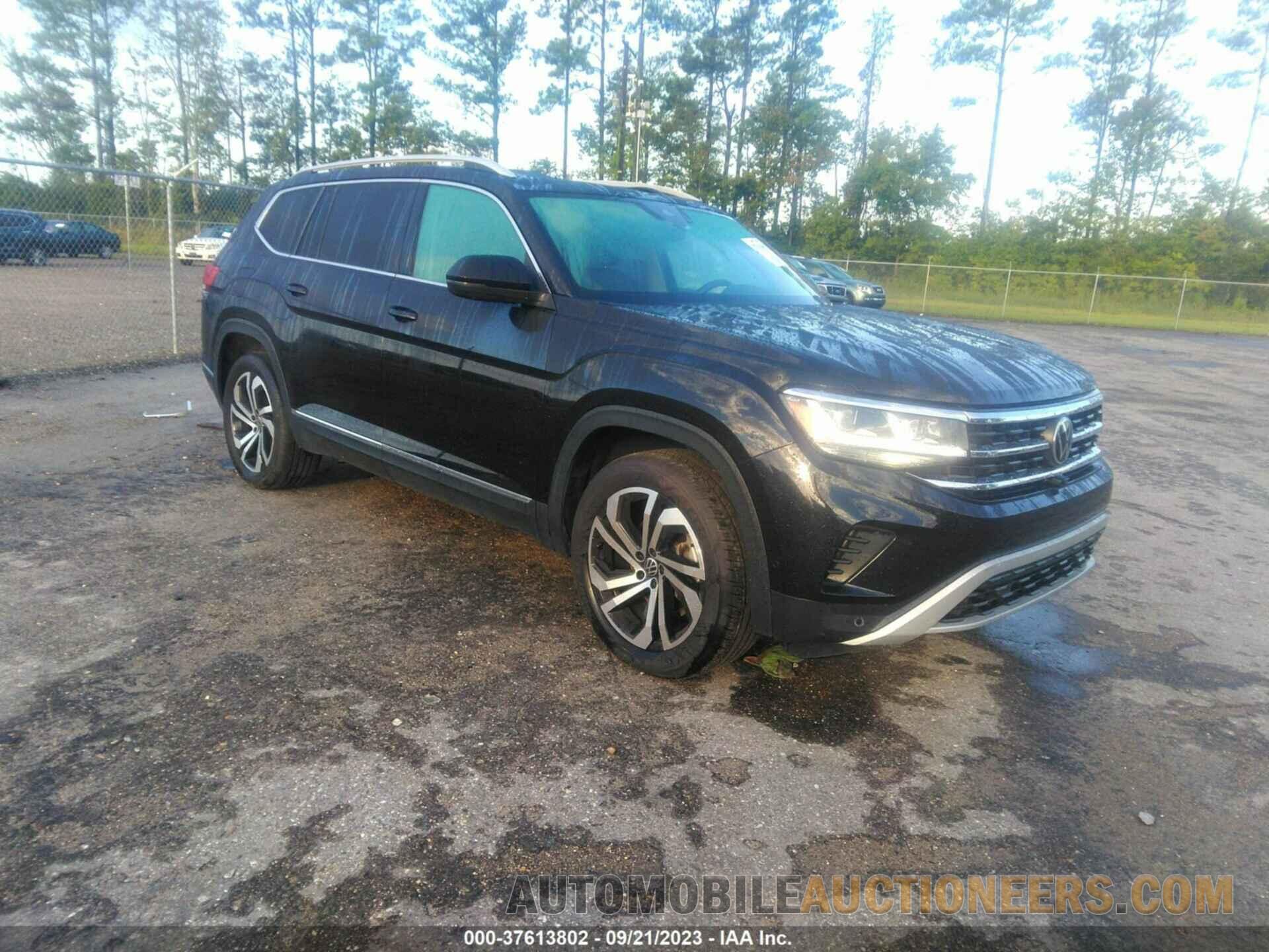 1V2TR2CA1MC534226 VOLKSWAGEN ATLAS 2021