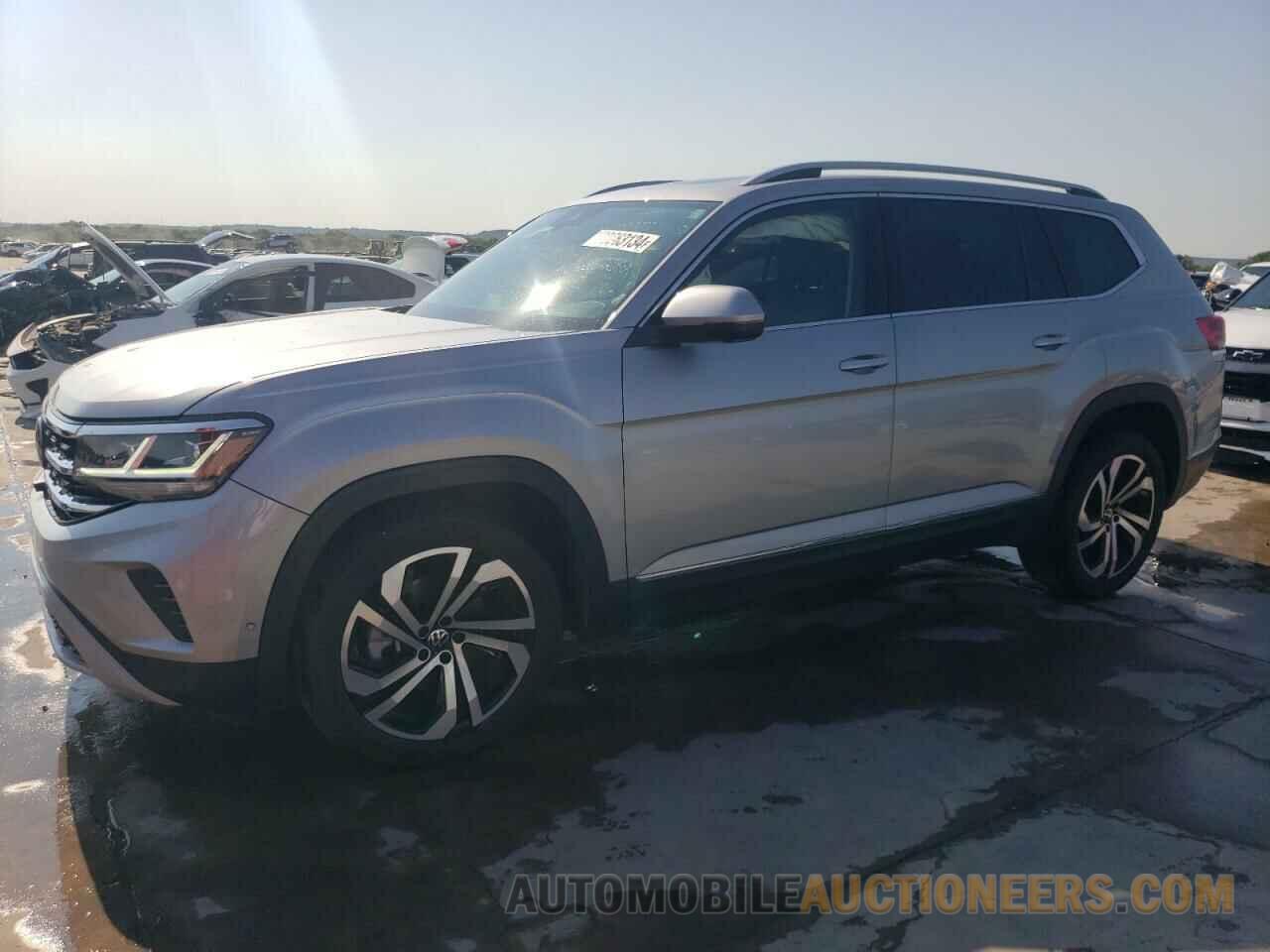 1V2TR2CA1MC576458 VOLKSWAGEN ATLAS 2021