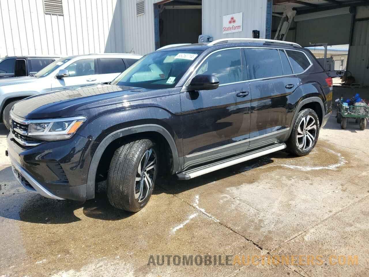 1V2TR2CA1MC601374 VOLKSWAGEN ATLAS 2021