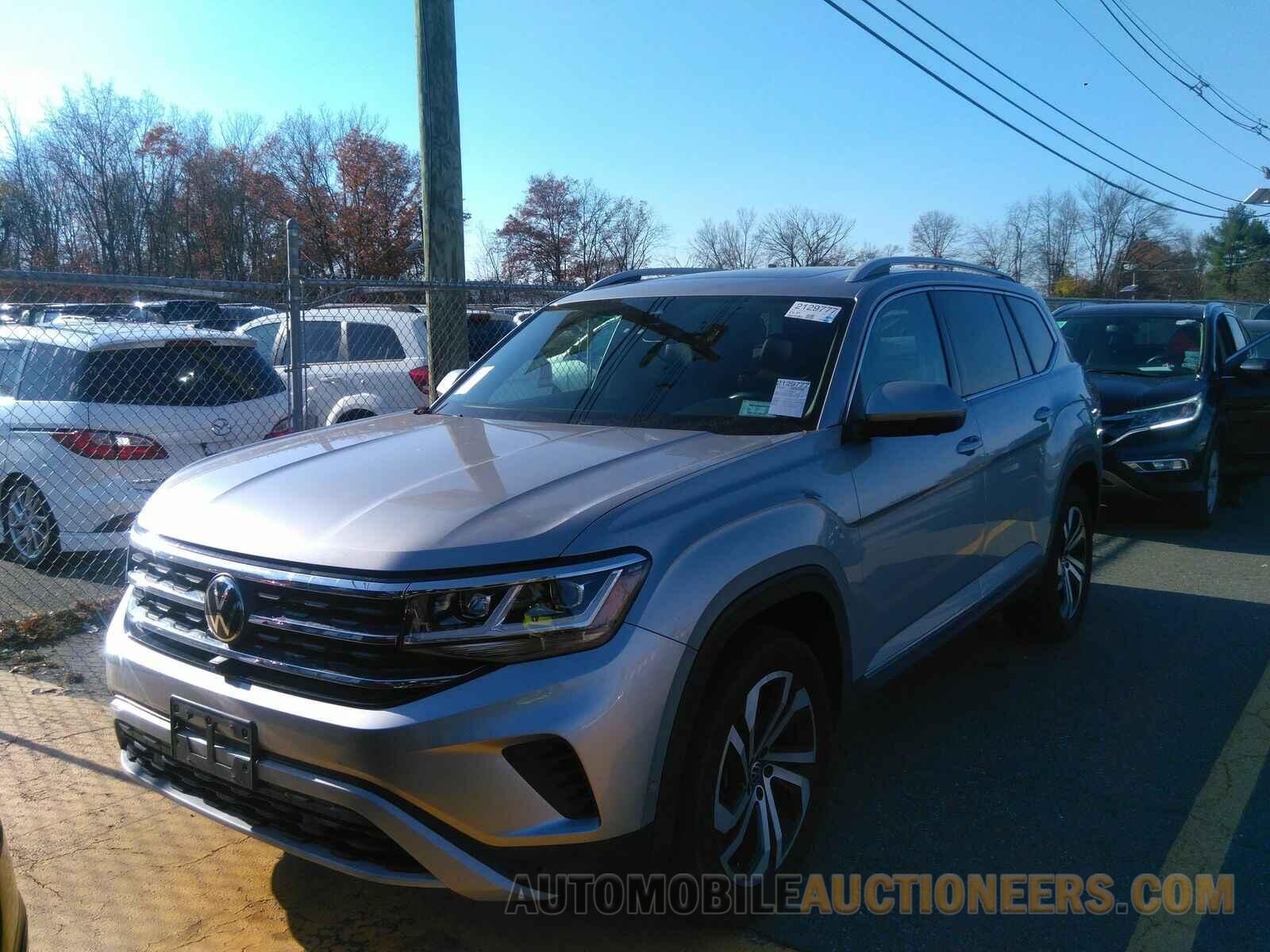 1V2TR2CA2MC511781 Volkswagen Atlas 2021