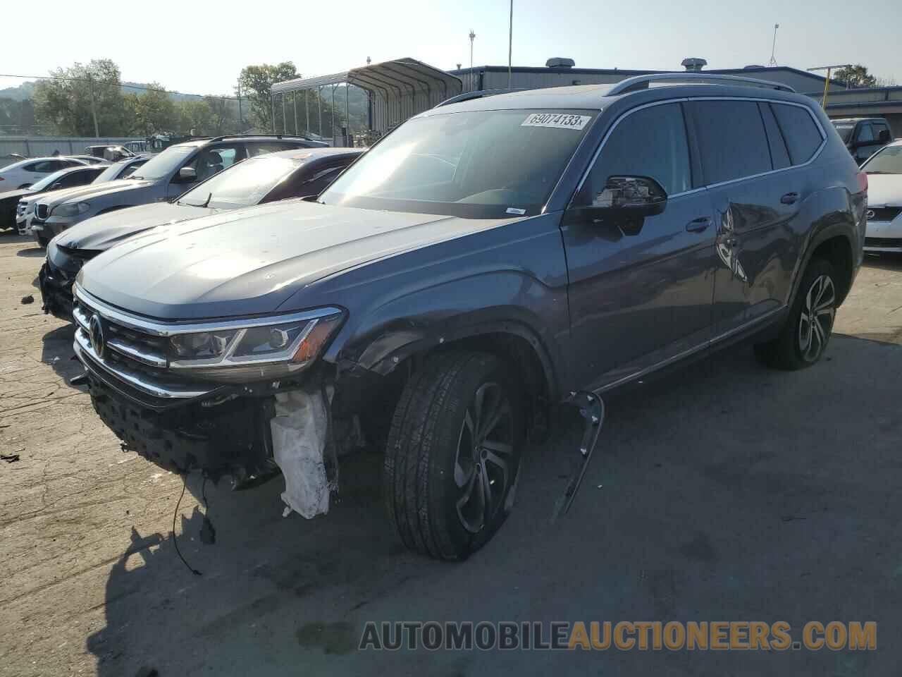 1V2TR2CA2MC522294 VOLKSWAGEN ATLAS 2021