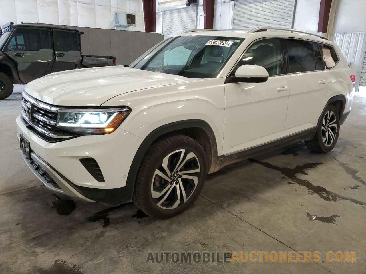 1V2TR2CA2MC532047 VOLKSWAGEN ATLAS 2021