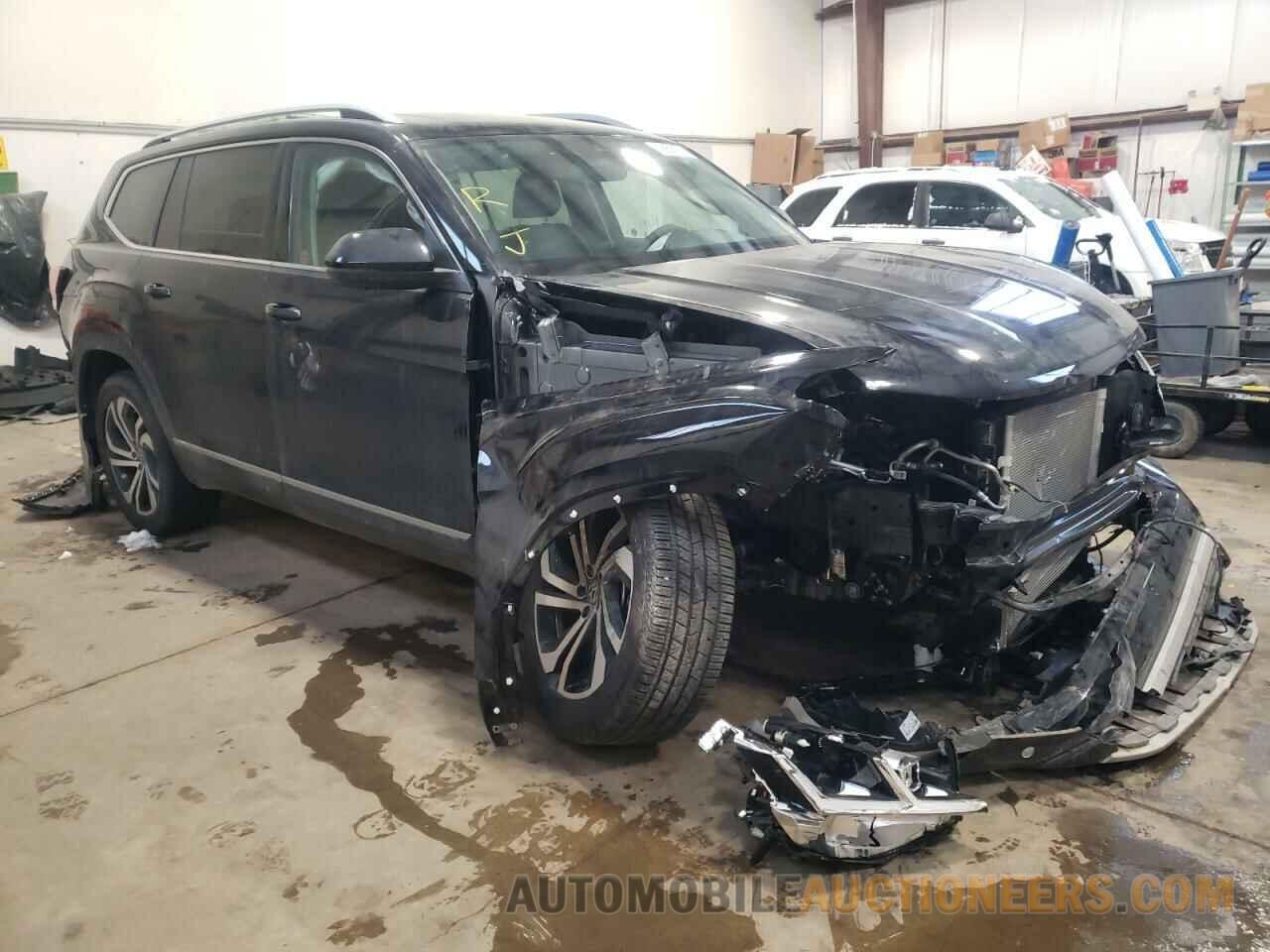 1V2TR2CA2MC549155 VOLKSWAGEN ATLAS 2021