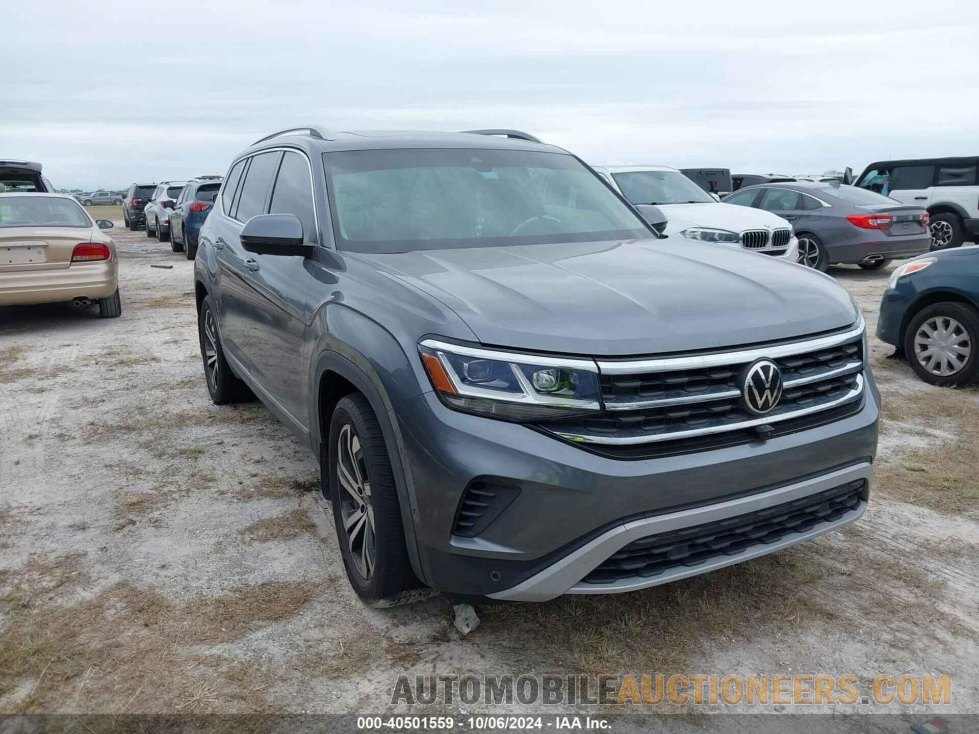 1V2TR2CA2MC561449 VOLKSWAGEN ATLAS 2021