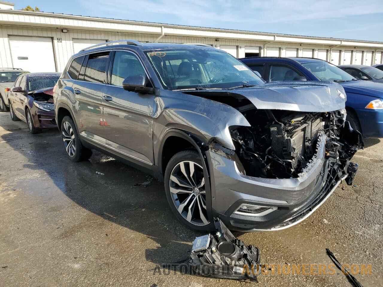 1V2TR2CA3LC506216 VOLKSWAGEN ATLAS 2020