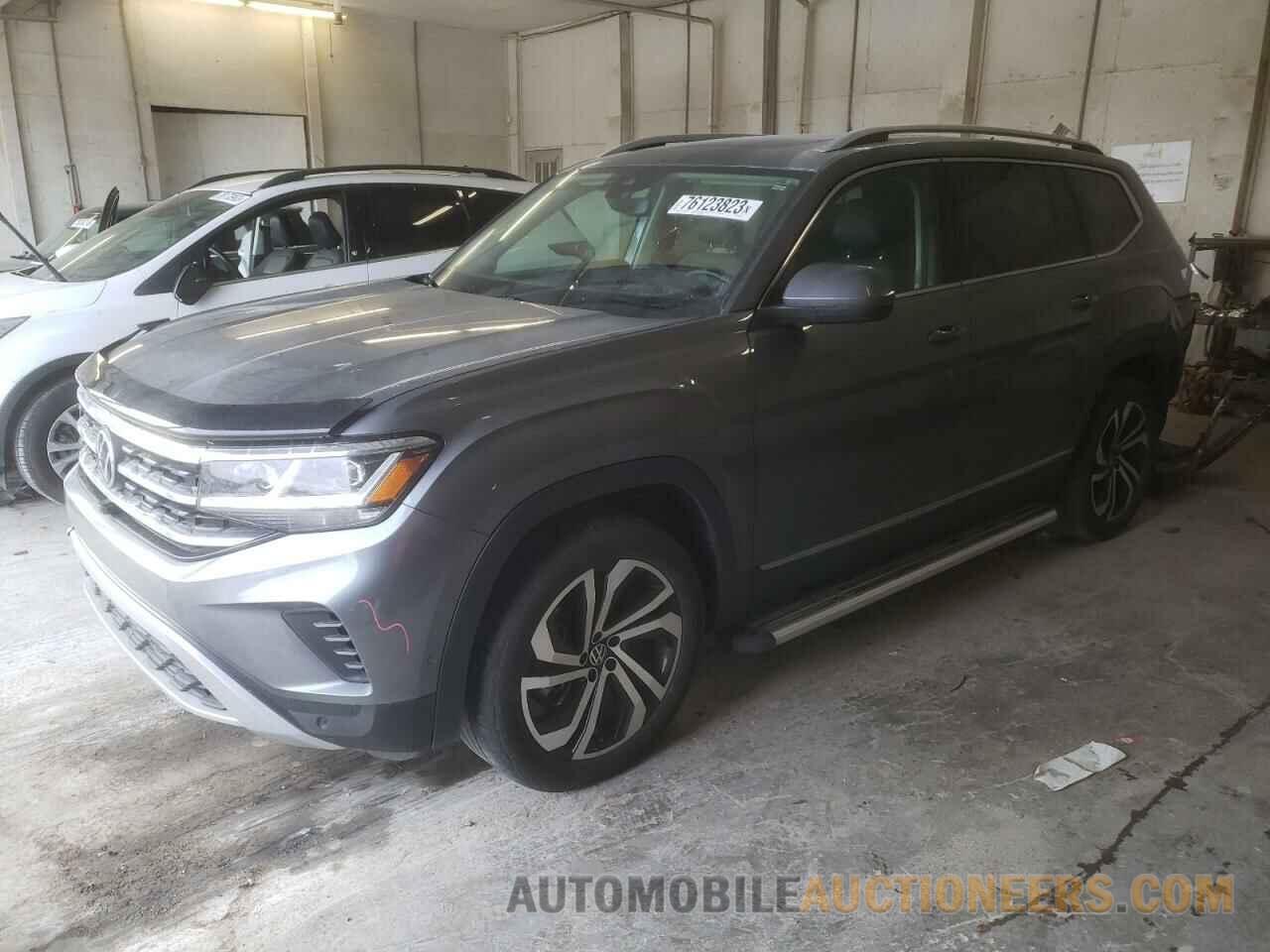 1V2TR2CA3MC541257 VOLKSWAGEN ATLAS 2021