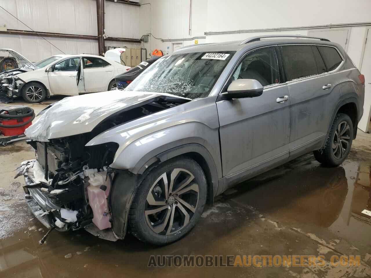 1V2TR2CA3MC543333 VOLKSWAGEN ATLAS 2021