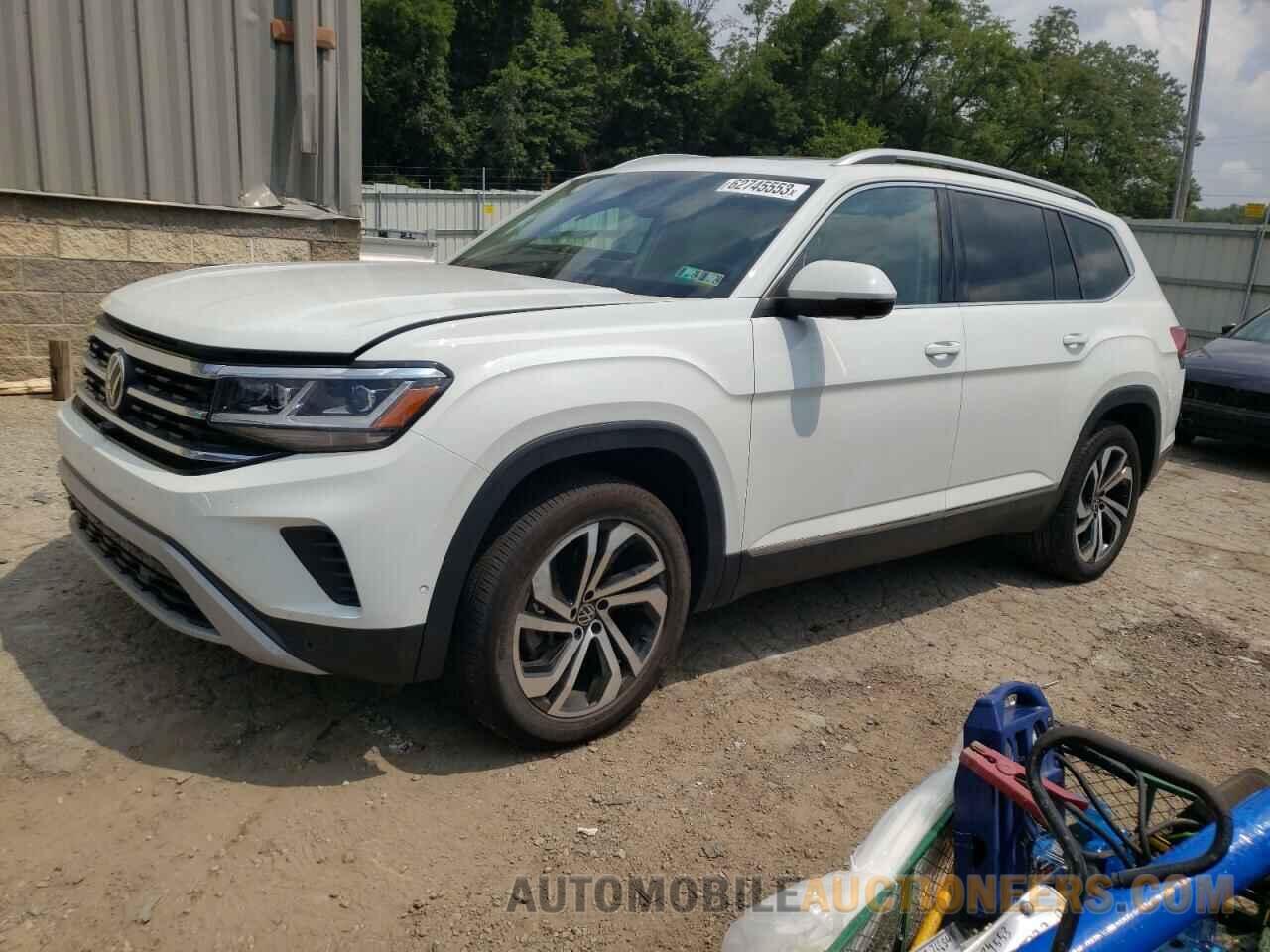 1V2TR2CA3MC595755 VOLKSWAGEN ATLAS 2021