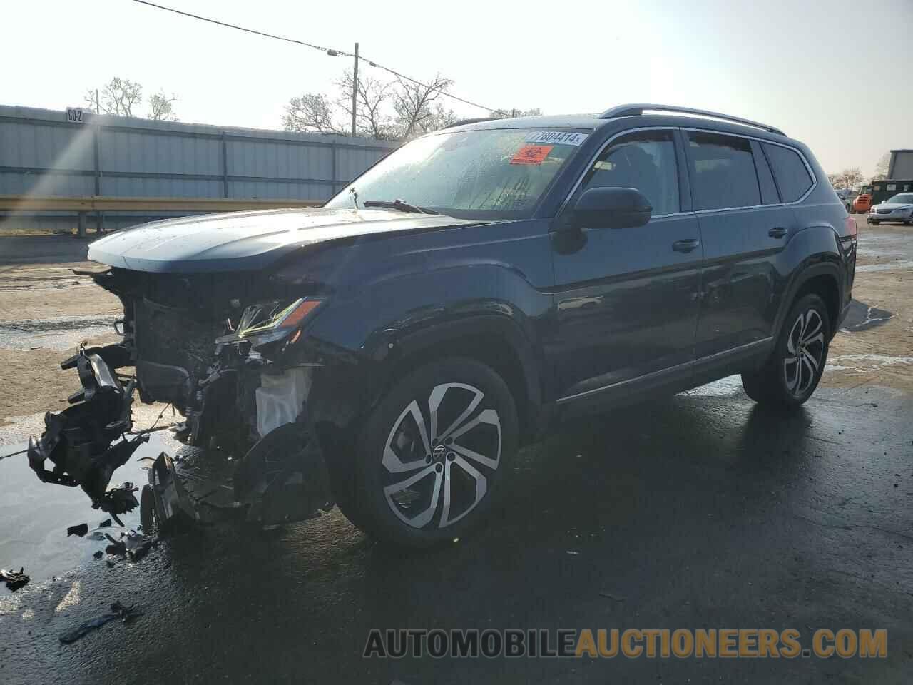 1V2TR2CA3MC596548 VOLKSWAGEN ATLAS 2021