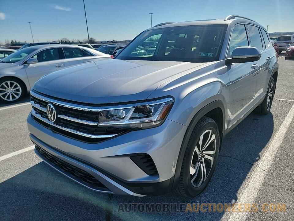 1V2TR2CA4MC514231 Volkswagen Atlas 2021