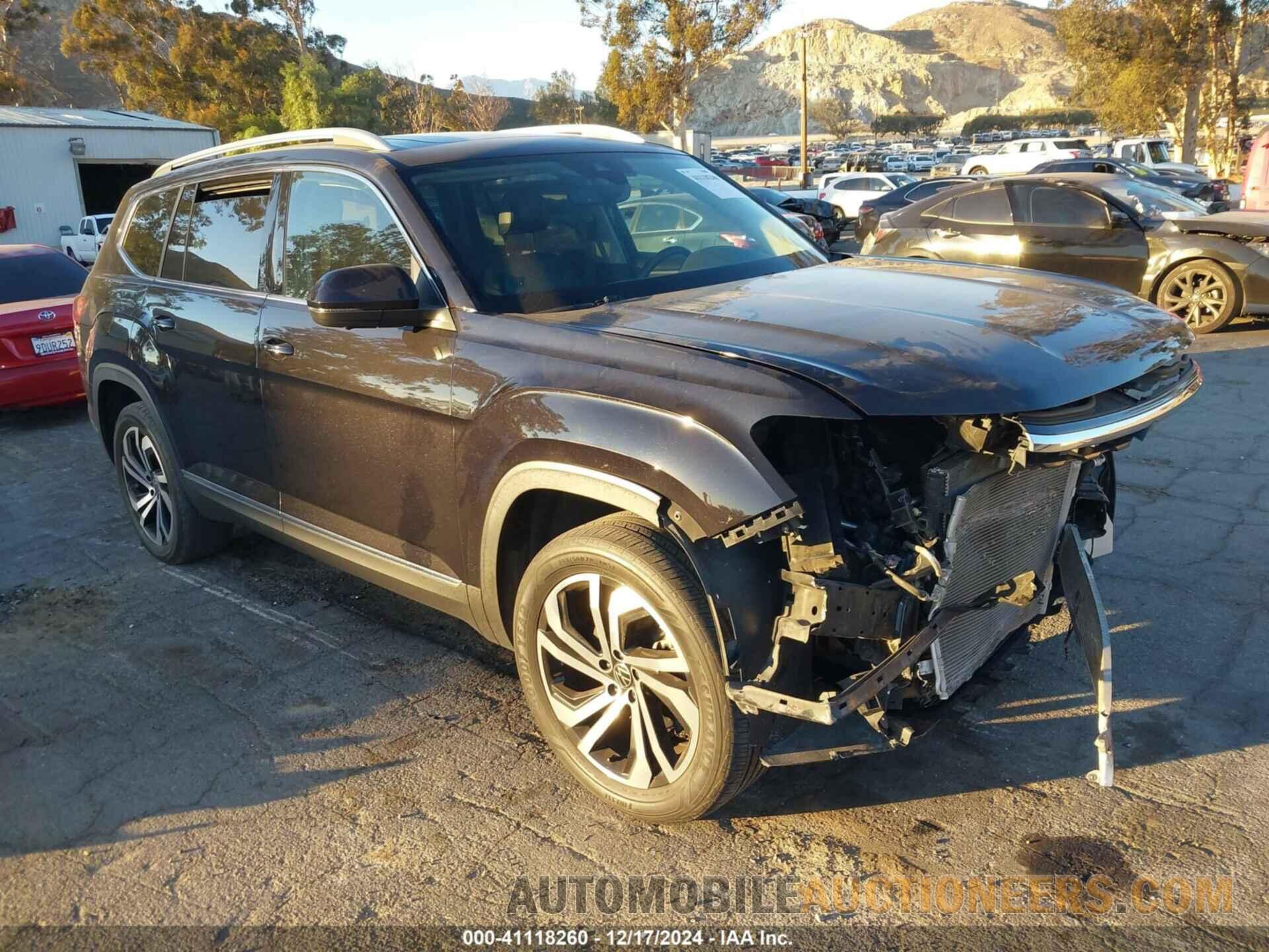 1V2TR2CA4MC517064 VOLKSWAGEN ATLAS 2021