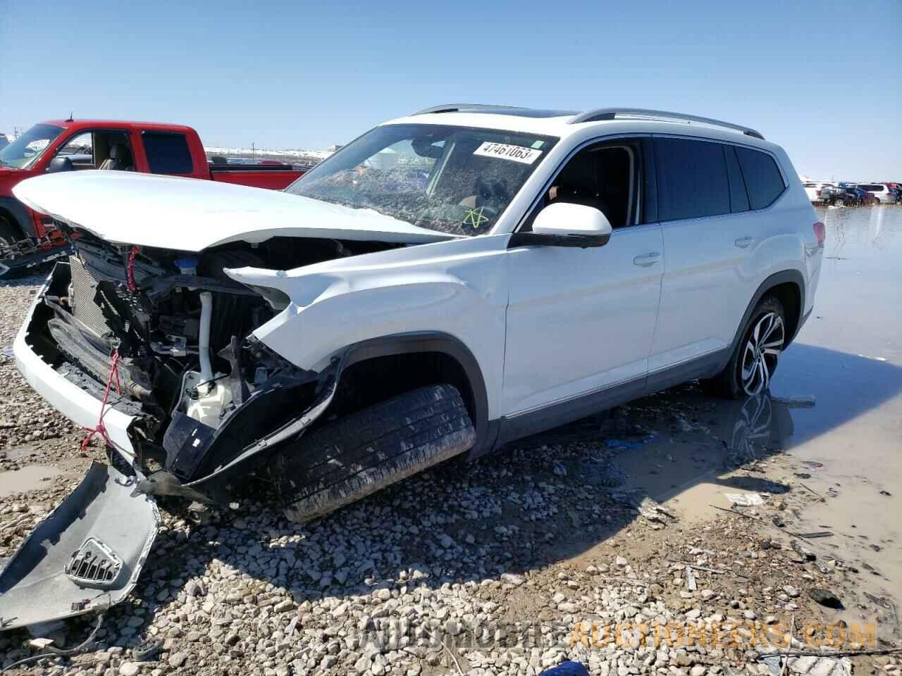 1V2TR2CA4MC533085 VOLKSWAGEN ATLAS 2021