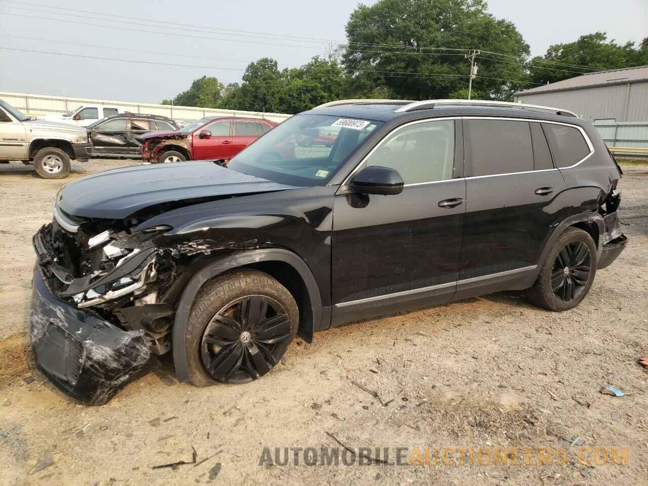 1V2TR2CA4MC558617 VOLKSWAGEN ATLAS 2021