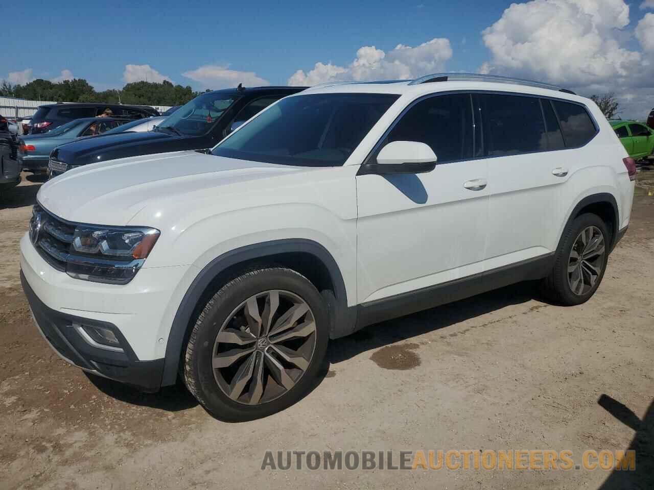 1V2TR2CA5LC503043 VOLKSWAGEN ATLAS 2020