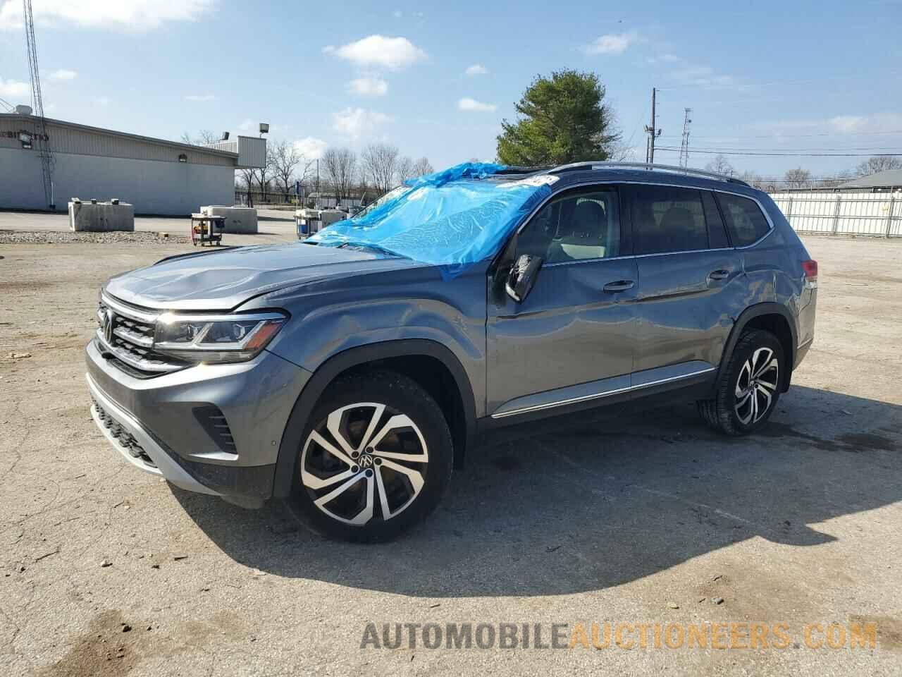 1V2TR2CA5MC512682 VOLKSWAGEN ATLAS 2021