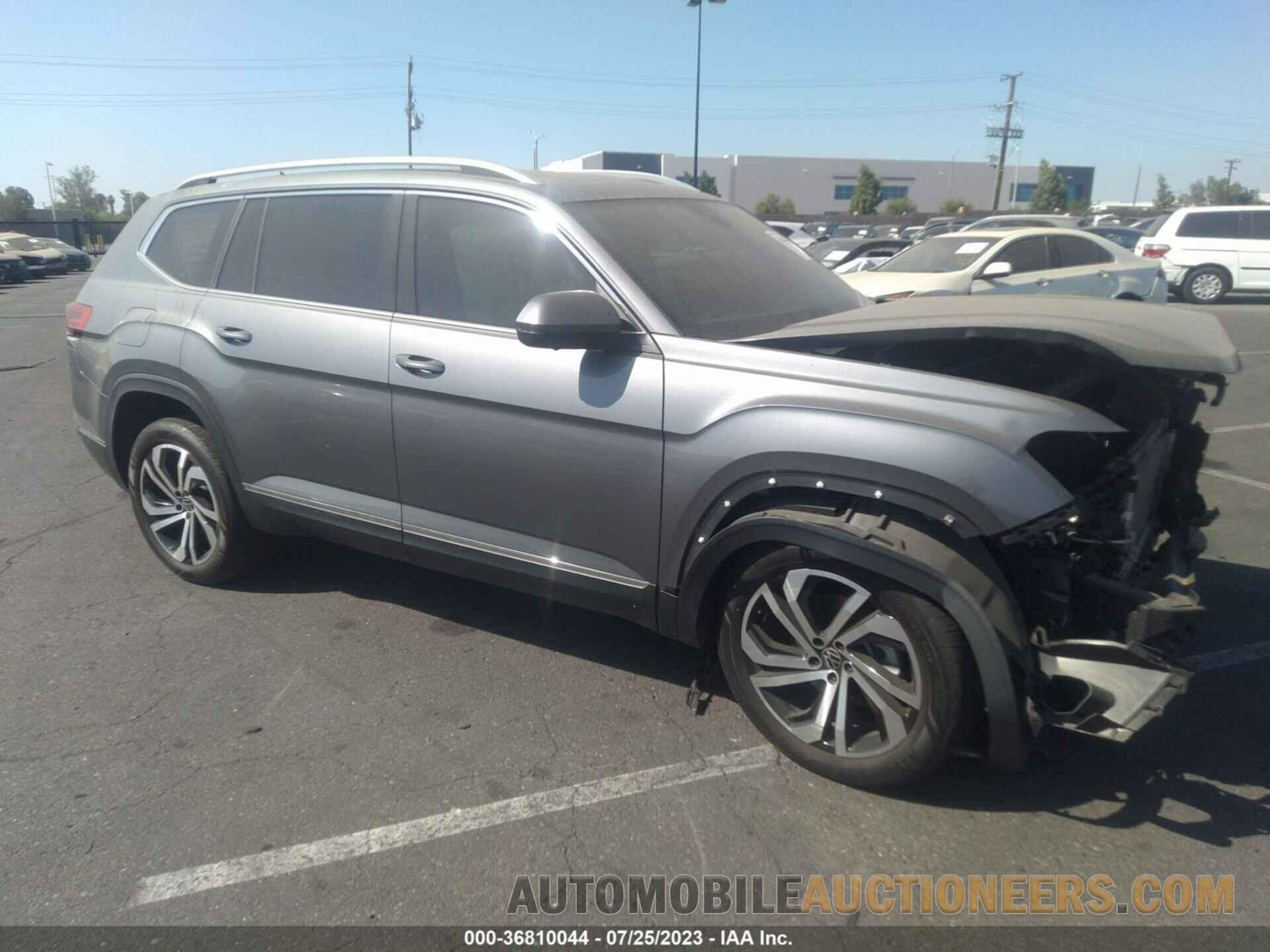 1V2TR2CA5MC546640 VOLKSWAGEN ATLAS 2021