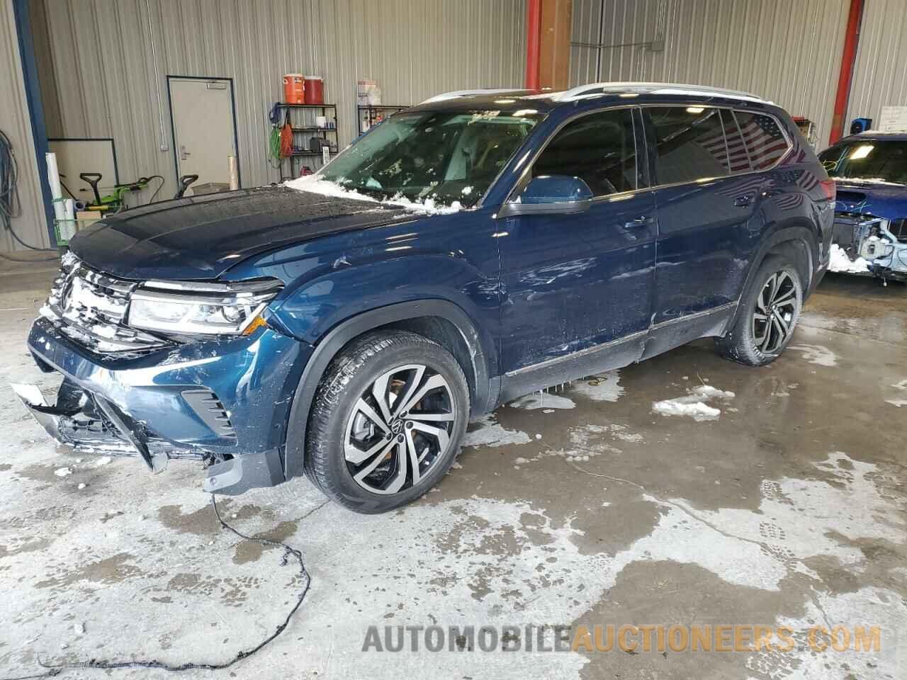 1V2TR2CA5MC591402 VOLKSWAGEN ATLAS 2021