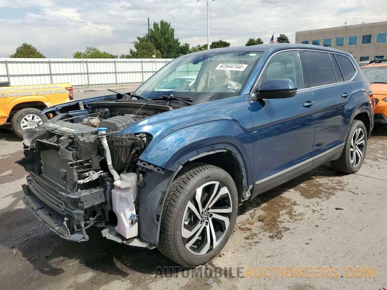 1V2TR2CA5MC591951 VOLKSWAGEN ATLAS 2021