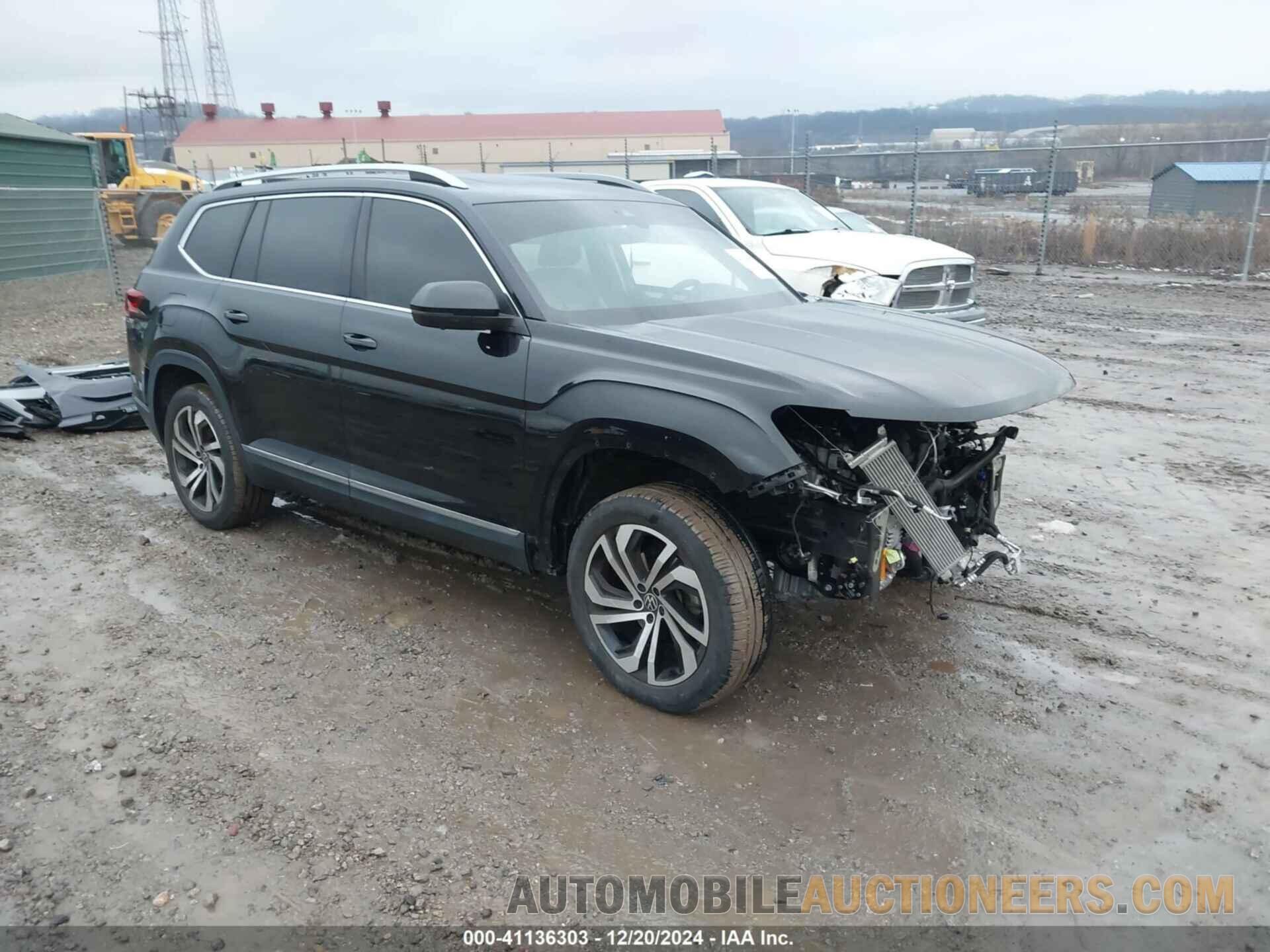 1V2TR2CA6MC528552 VOLKSWAGEN ATLAS 2021