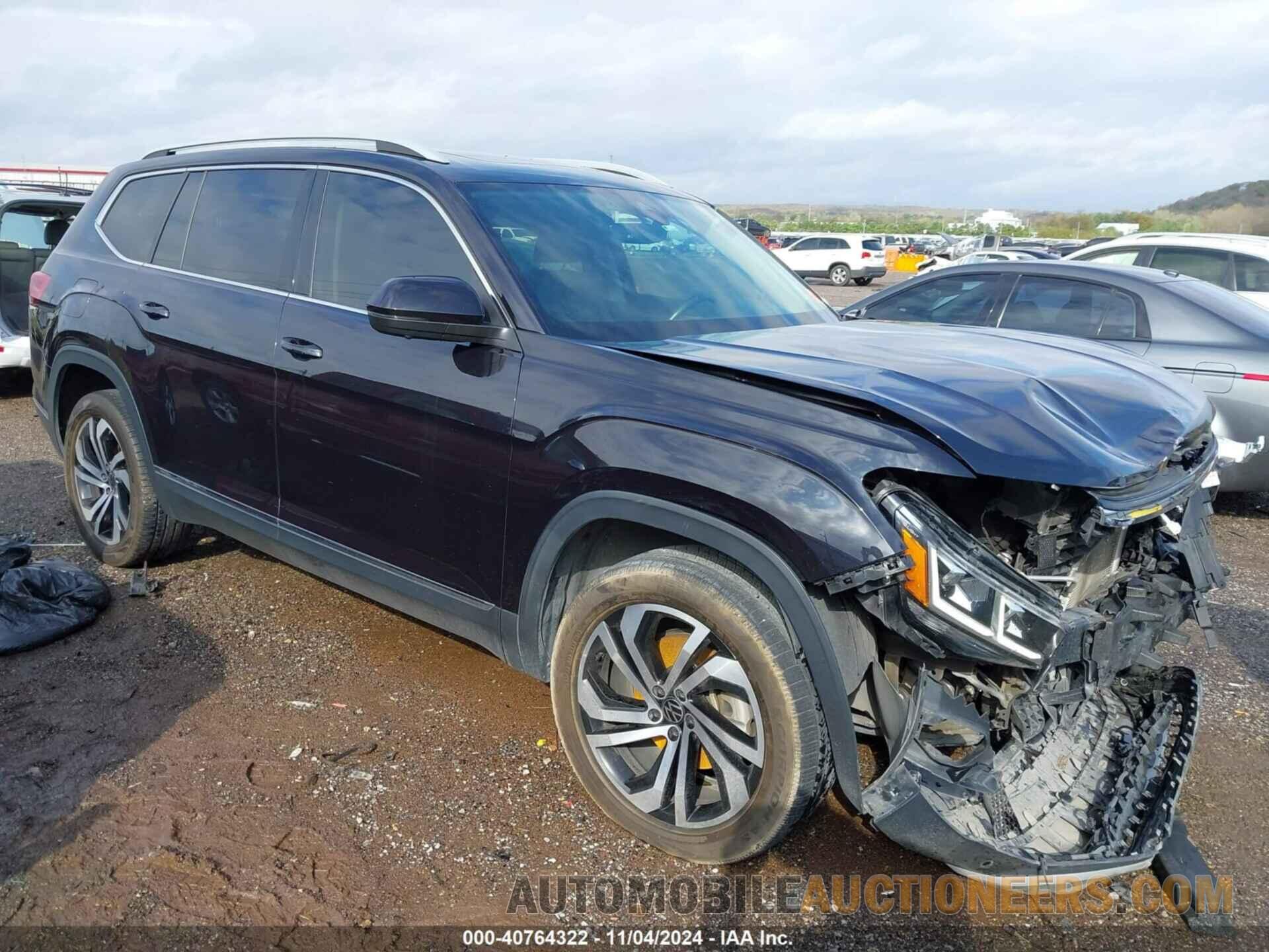 1V2TR2CA6MC528874 VOLKSWAGEN ATLAS 2021