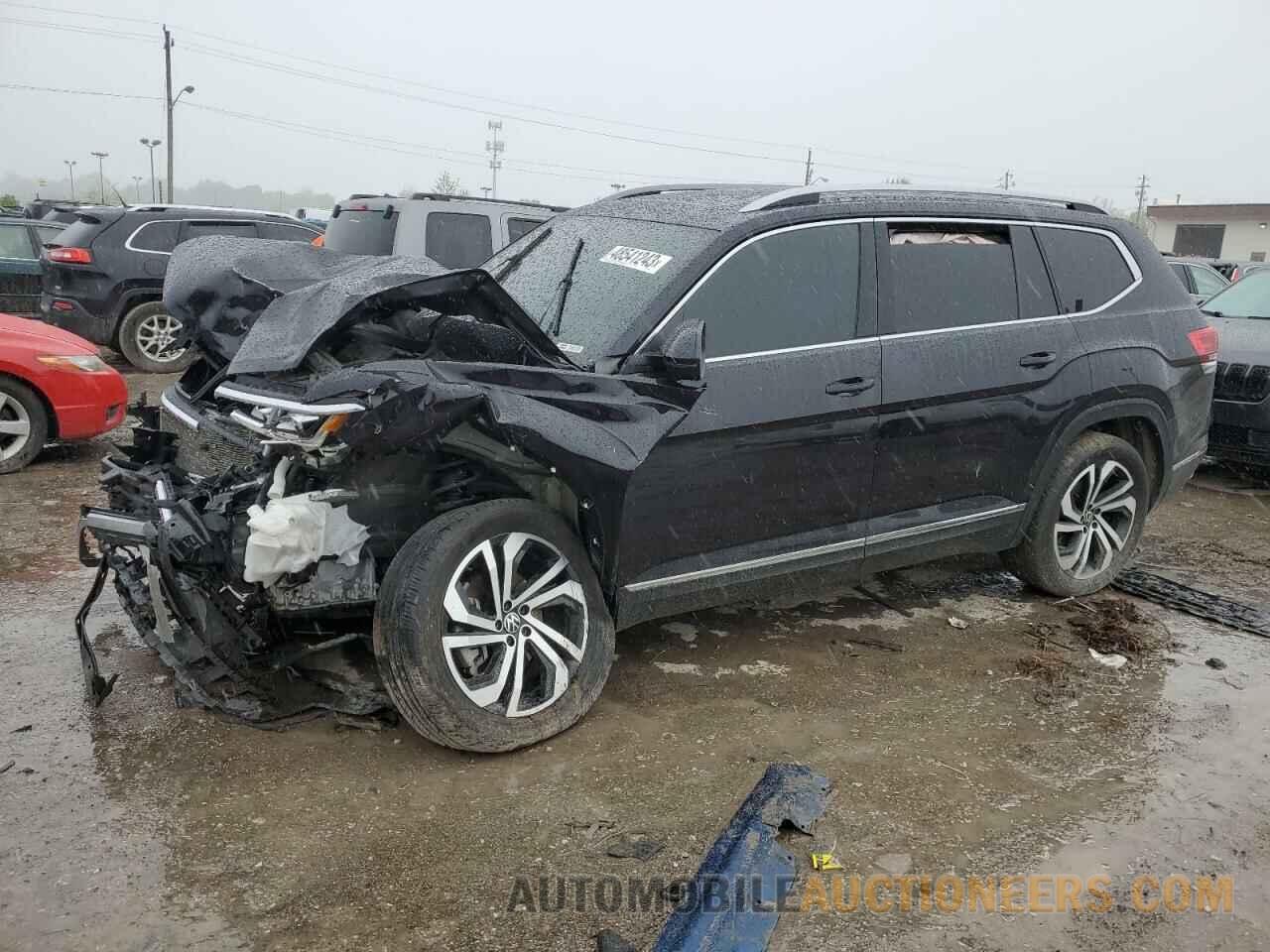 1V2TR2CA6MC551135 VOLKSWAGEN ATLAS 2021