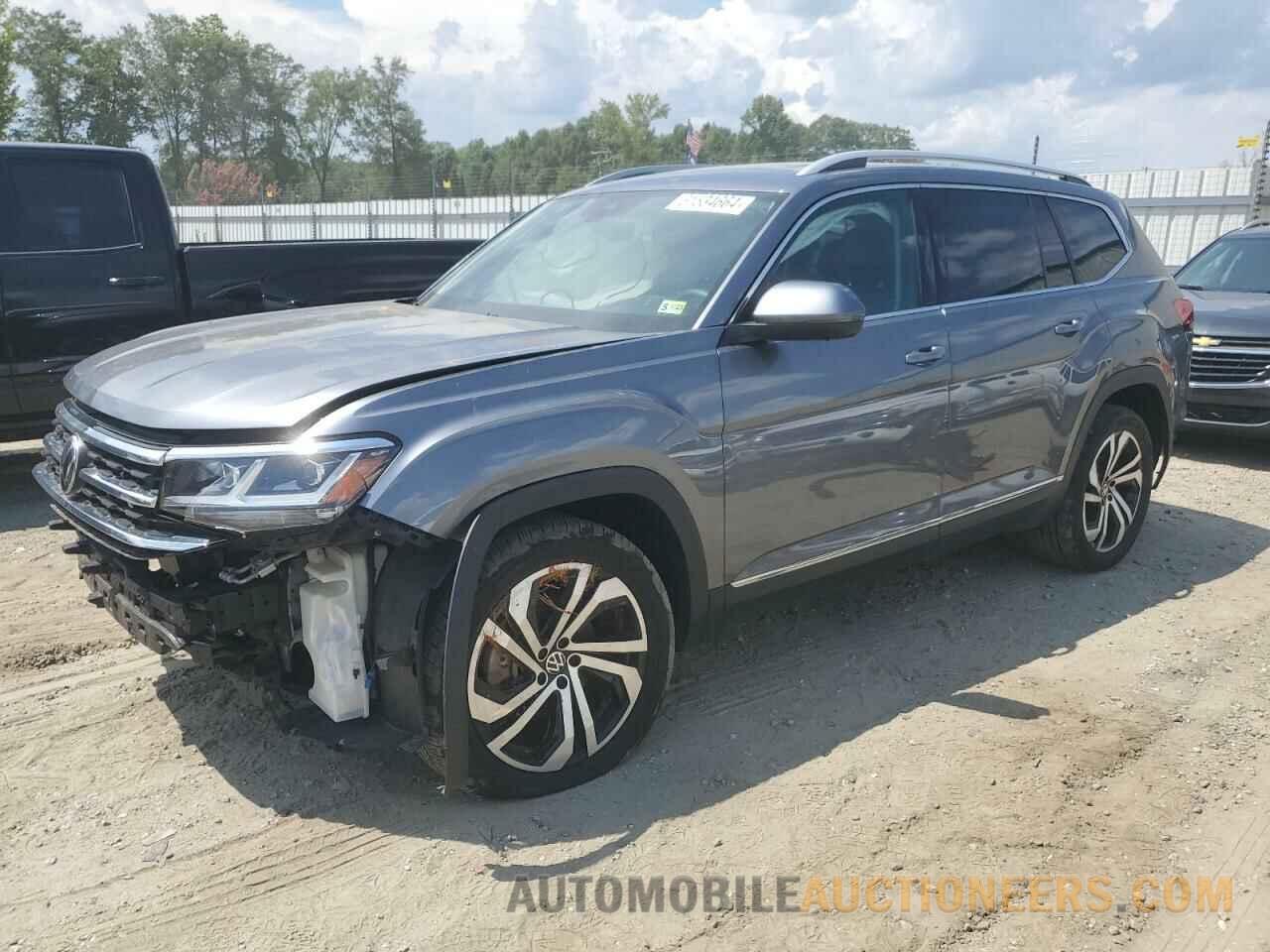 1V2TR2CA6MC563351 VOLKSWAGEN ATLAS 2021