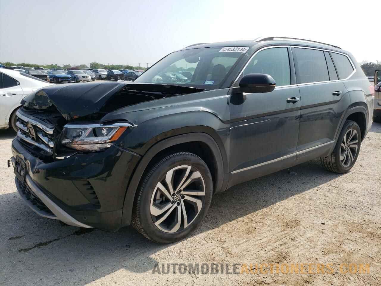 1V2TR2CA6MC564810 VOLKSWAGEN ATLAS 2021