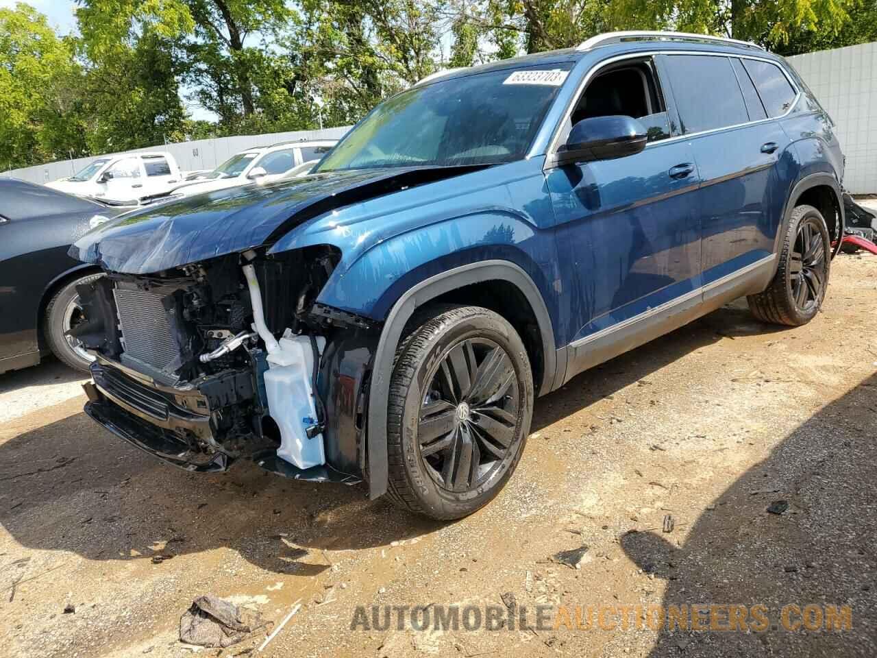 1V2TR2CA6MC591960 VOLKSWAGEN ATLAS 2021