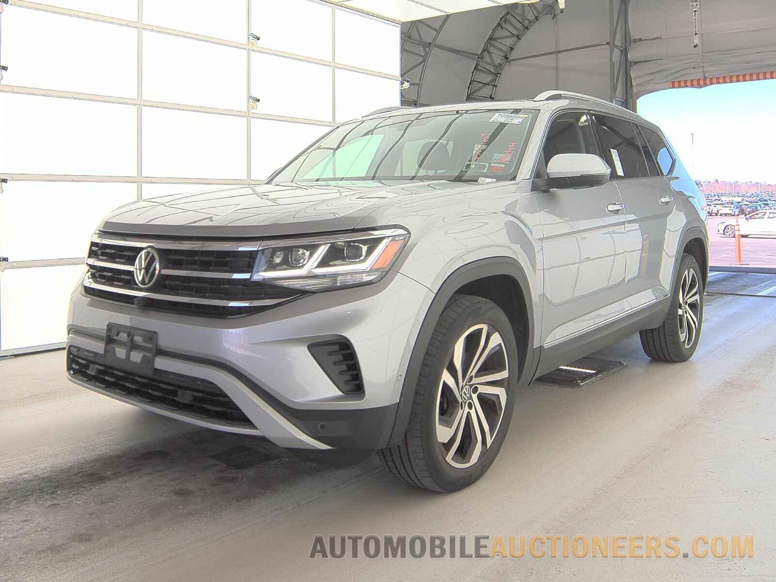 1V2TR2CA7MC530911 Volkswagen Atlas 2021