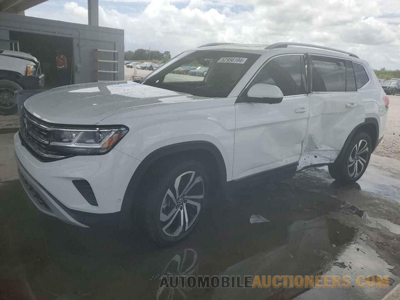 1V2TR2CA7MC561415 VOLKSWAGEN ATLAS 2021