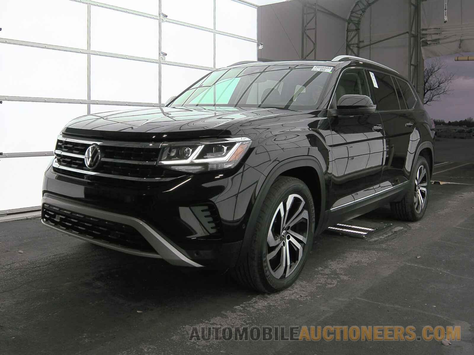 1V2TR2CA8MC522560 Volkswagen Atlas 2021