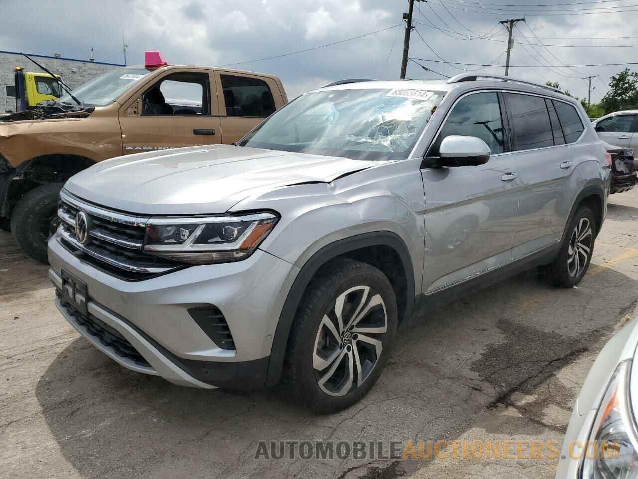 1V2TR2CA8MC531131 VOLKSWAGEN ATLAS 2021