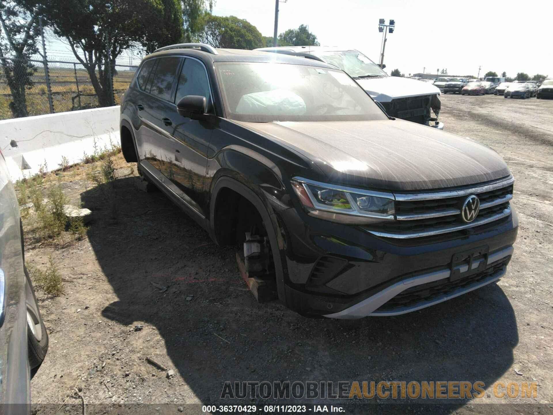 1V2TR2CA9MC502057 VOLKSWAGEN ATLAS 2021