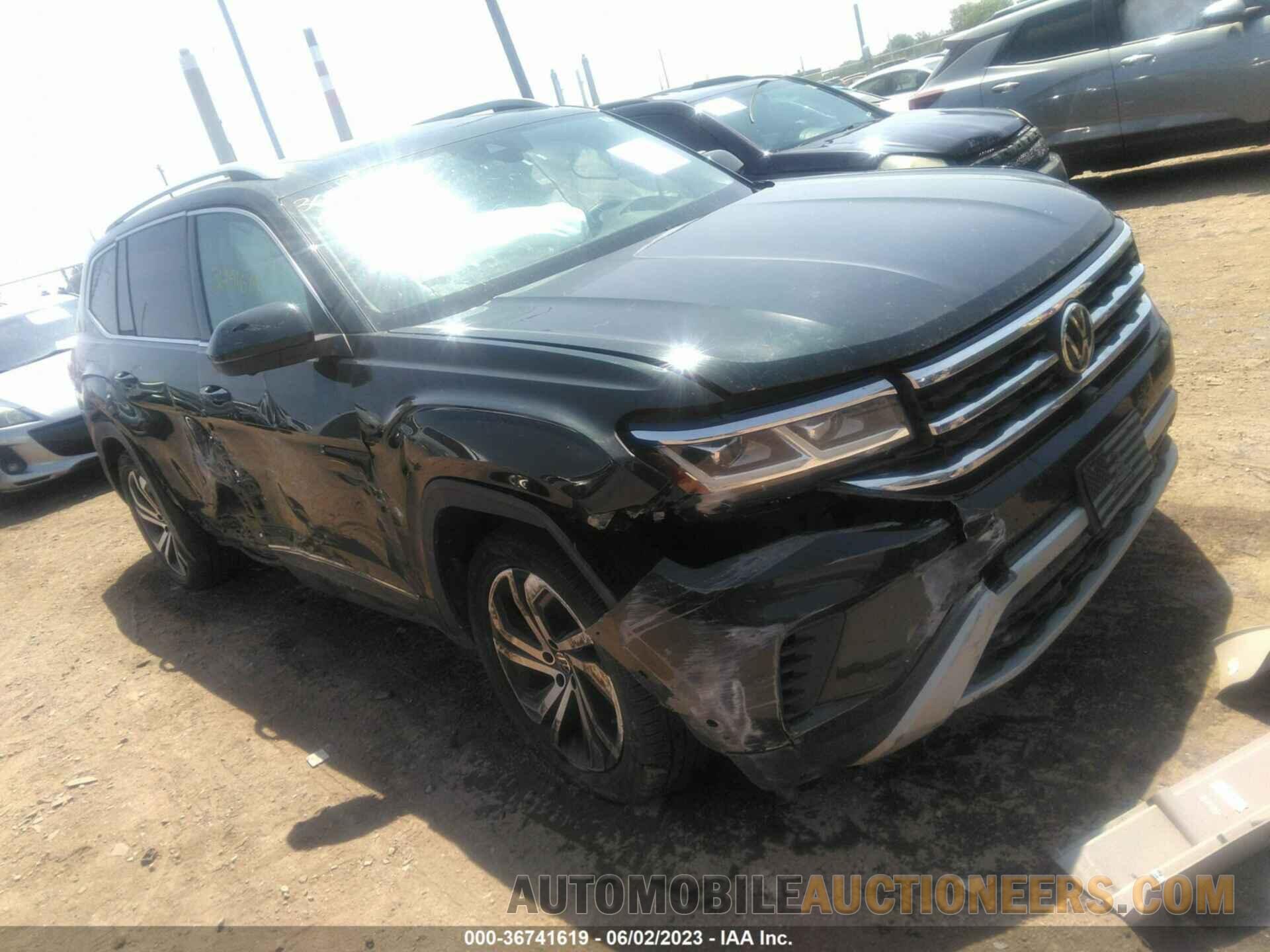 1V2TR2CA9MC521997 VOLKSWAGEN ATLAS 2021