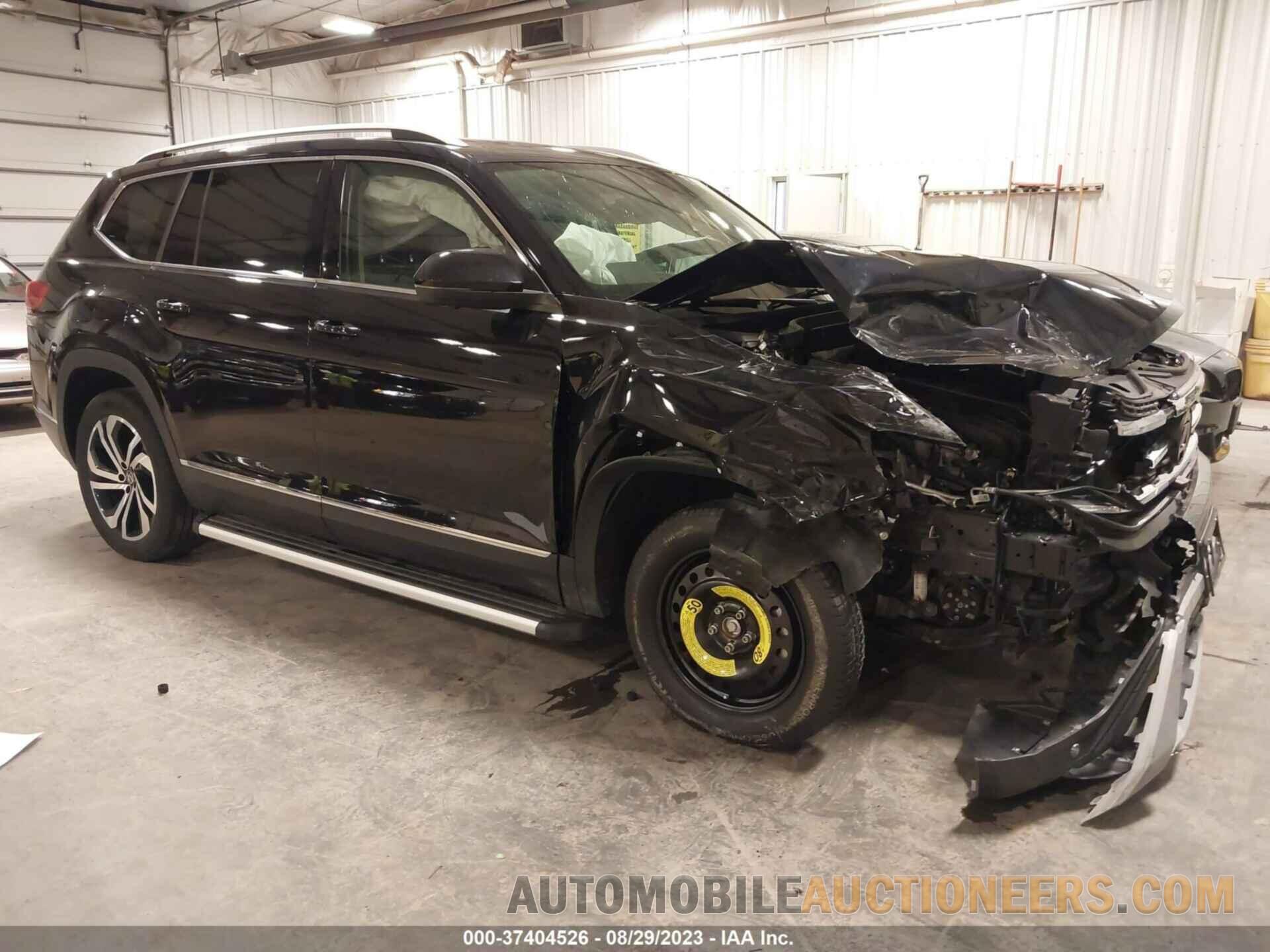 1V2TR2CA9MC594609 VOLKSWAGEN ATLAS 2021