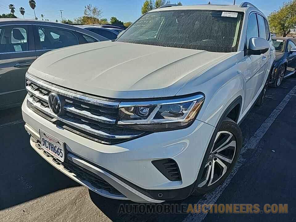 1V2TR2CA9MC602031 Volkswagen Atlas 2021